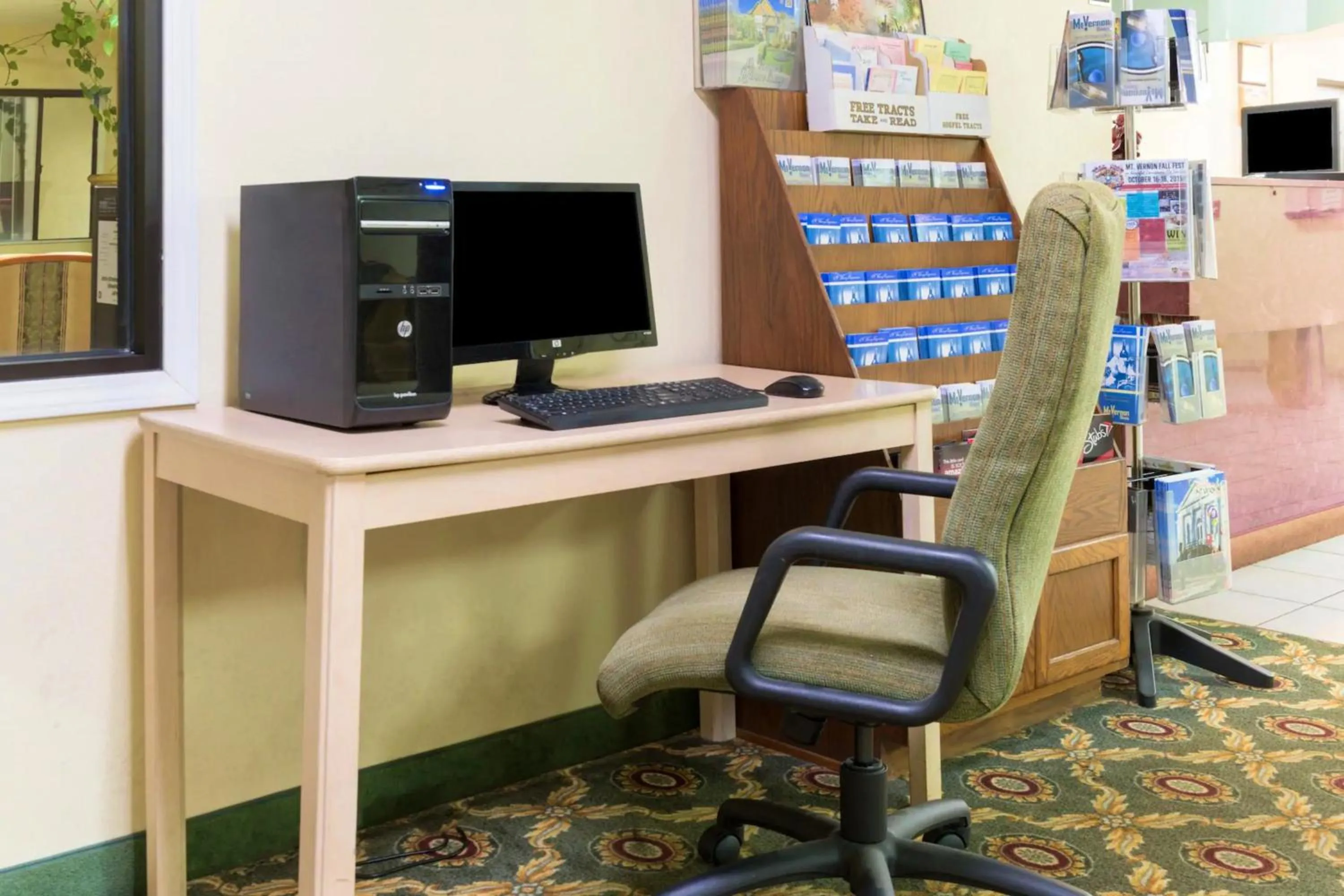 Business facilities in Days Inn by Wyndham Mount Vernon