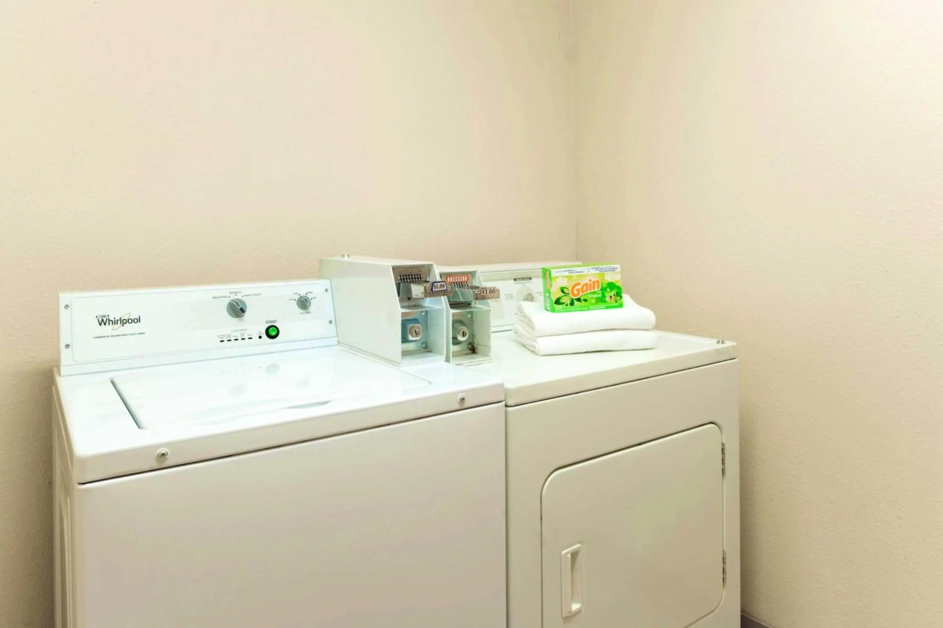 laundry in Days Inn by Wyndham Mount Vernon