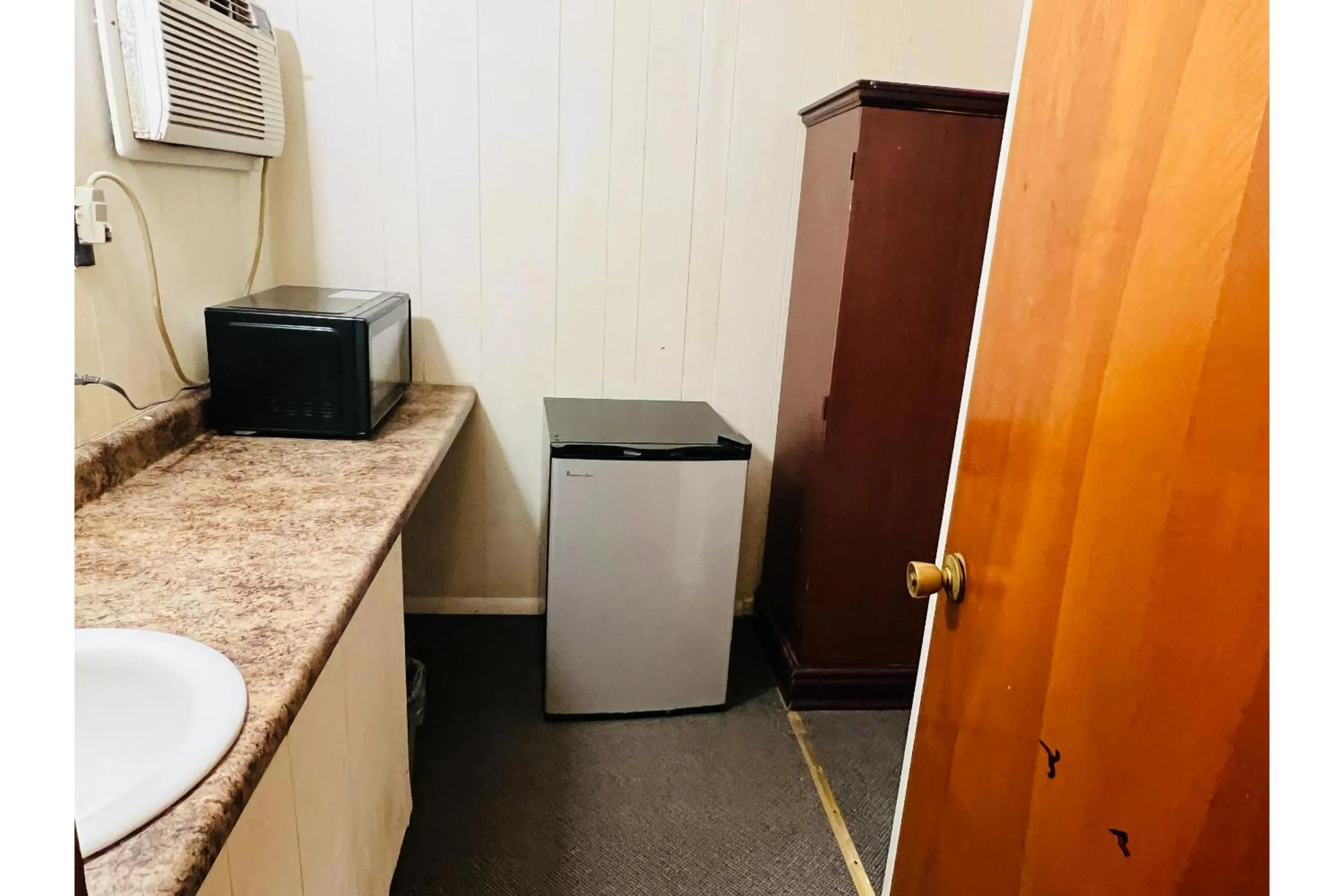 Area and facilities in Capital O Sparta Motel Near Carbondale