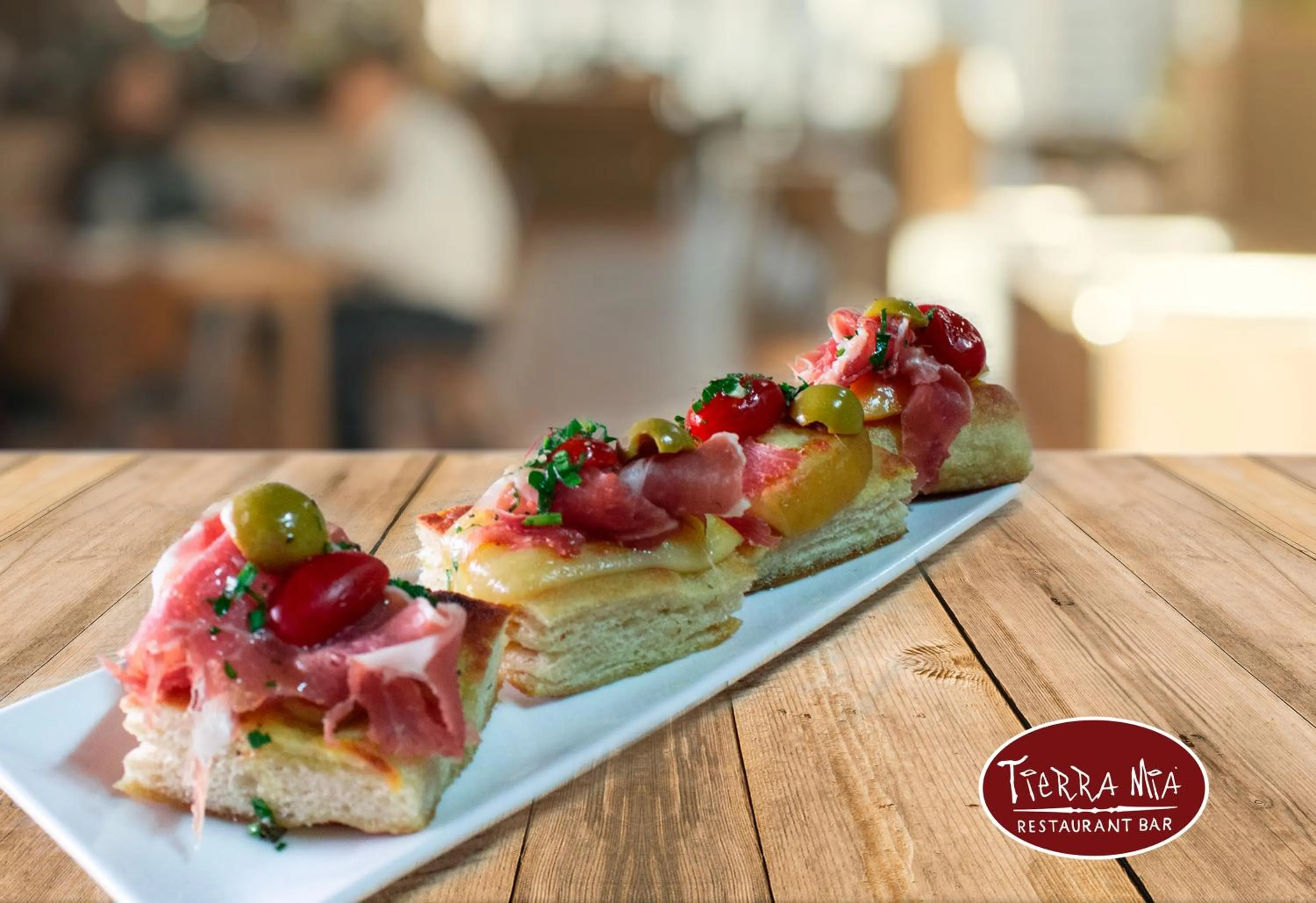 Restaurant/places to eat in HOTEL & SPA HACIENDA TRES VIDAS