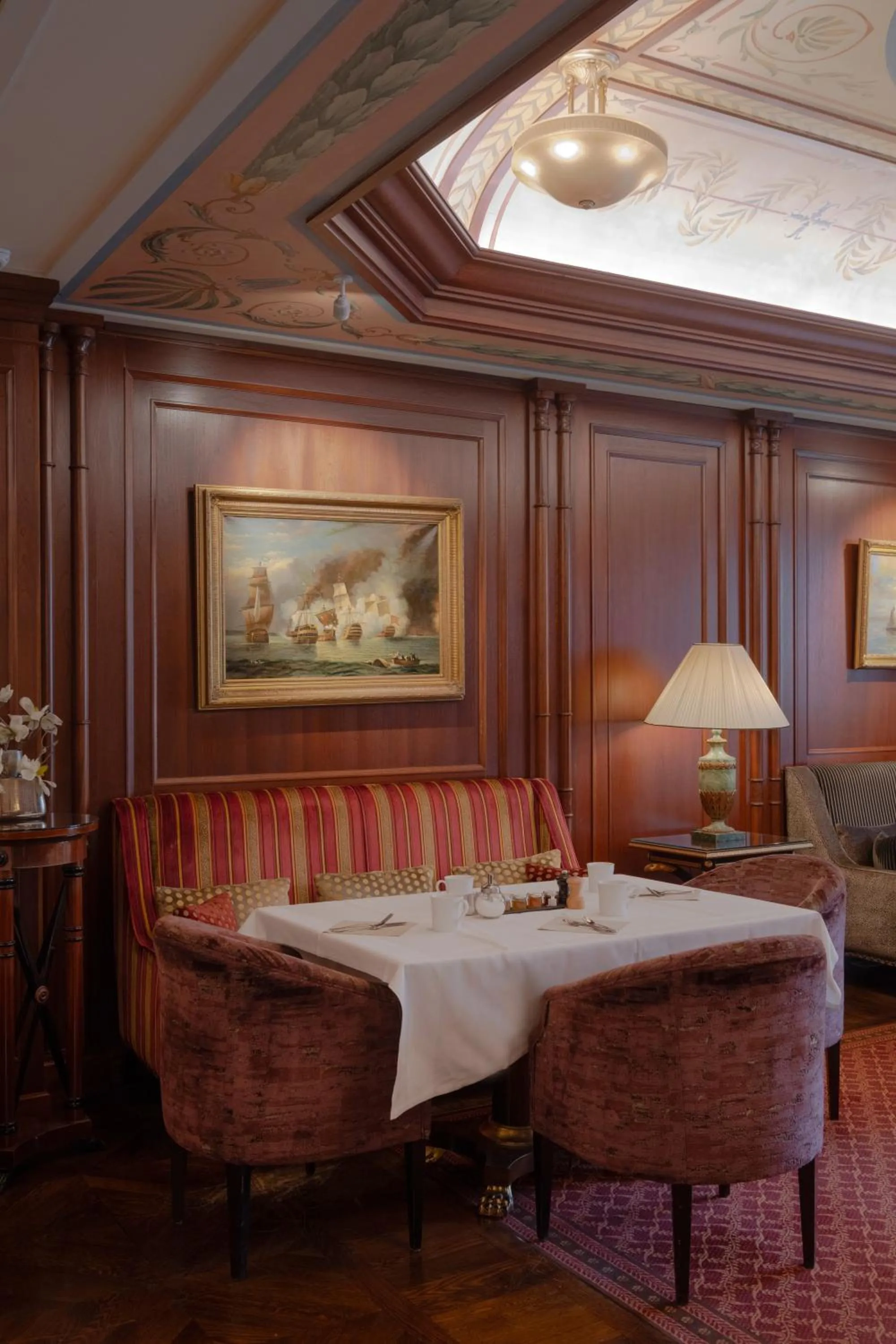 Banquet/Function facilities in Hôtel Napoleon Paris