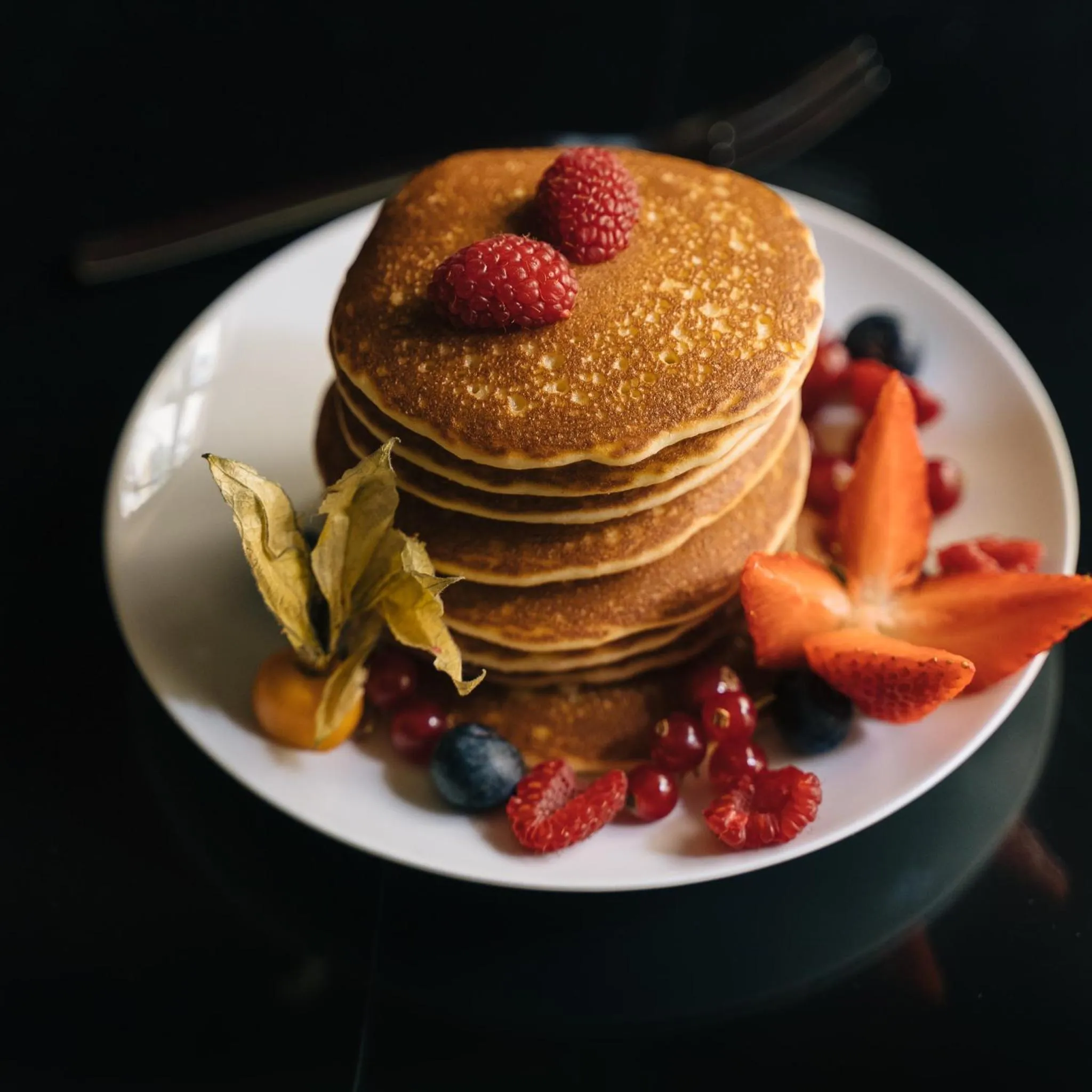 Breakfast in Hôtel Napoleon Paris
