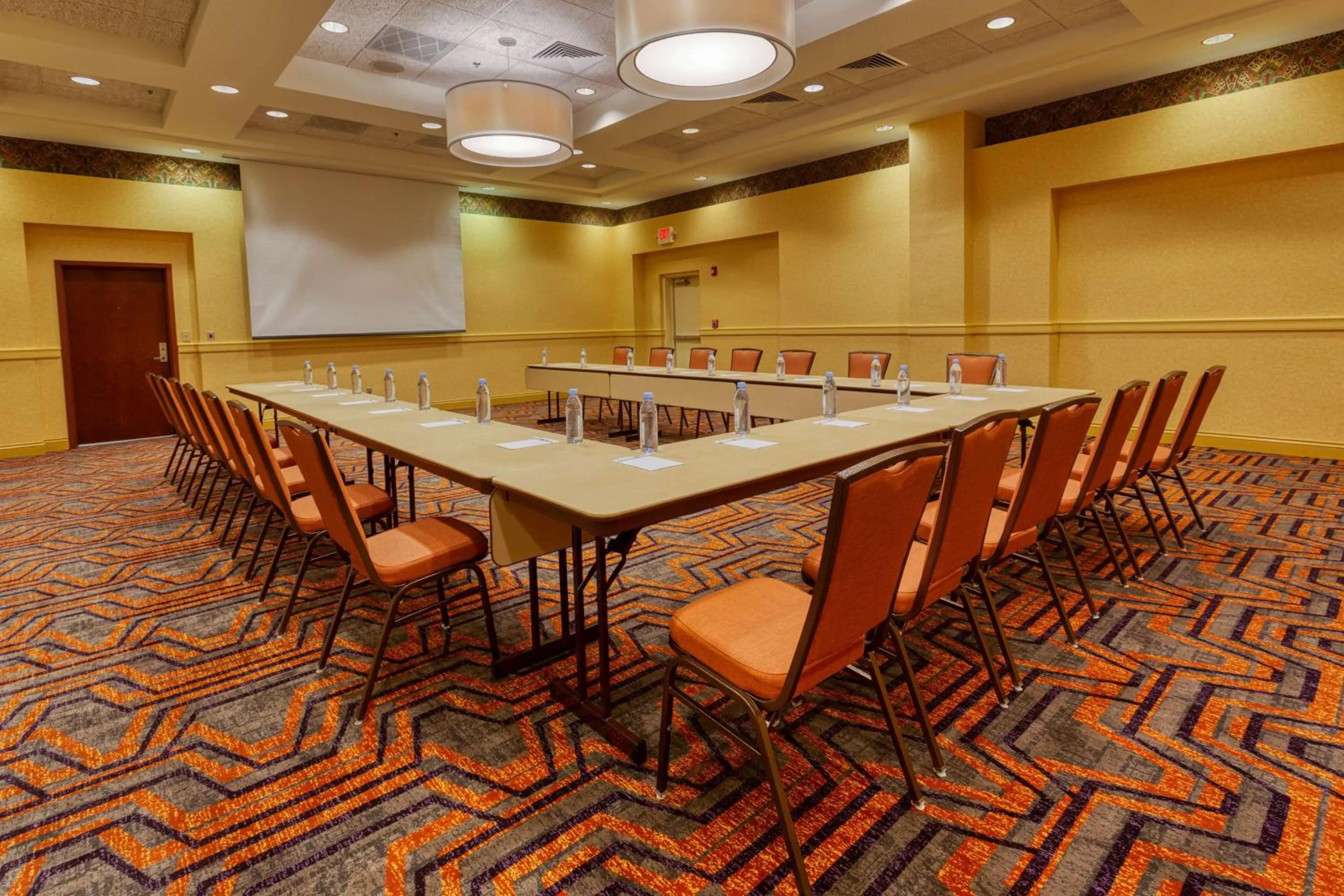 On site in Drury Inn & Suites Indianapolis Northeast