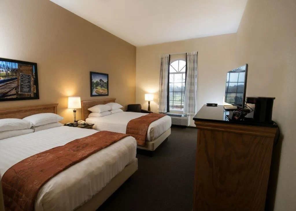 Bed in Marv Herzog Hotel