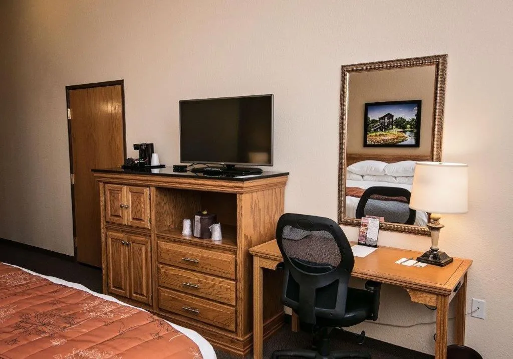 Bed in Marv Herzog Hotel