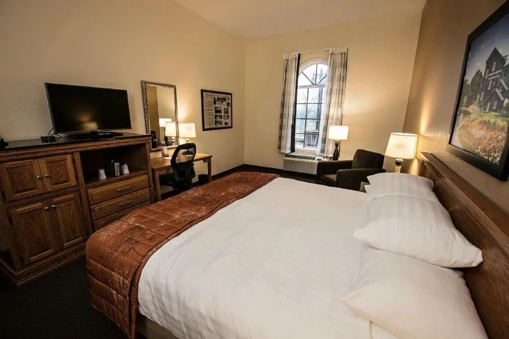 Bed in Marv Herzog Hotel