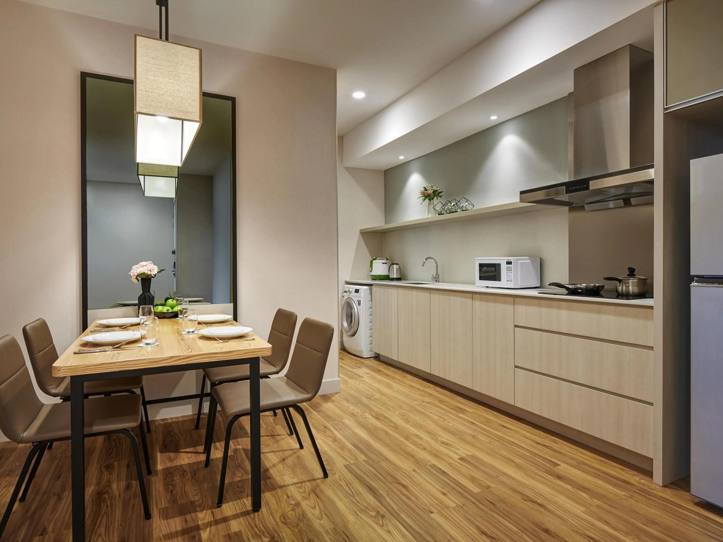 Bedroom in Mercure Living Putrajaya