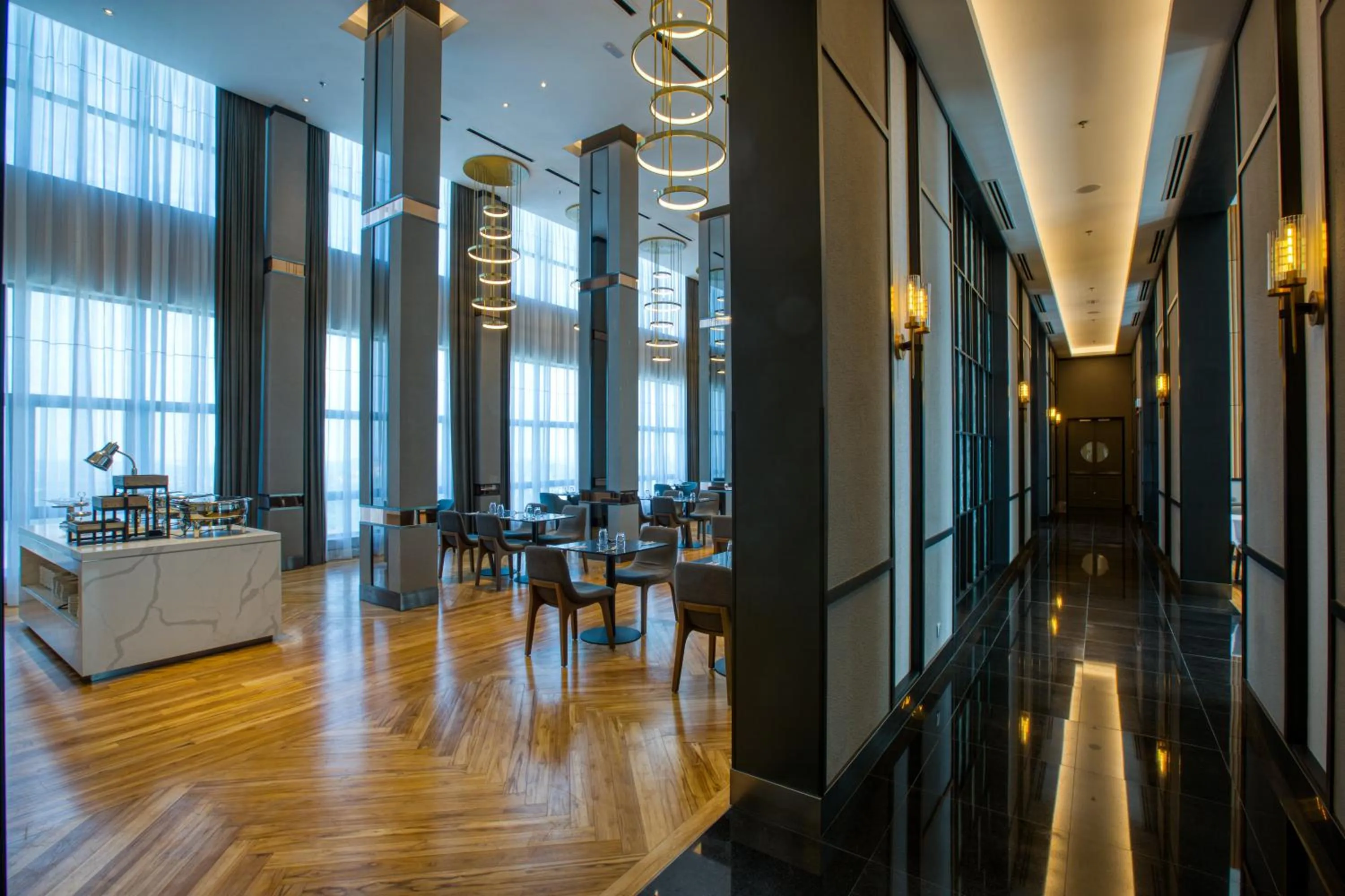 Lounge or bar in Mercure Living Putrajaya