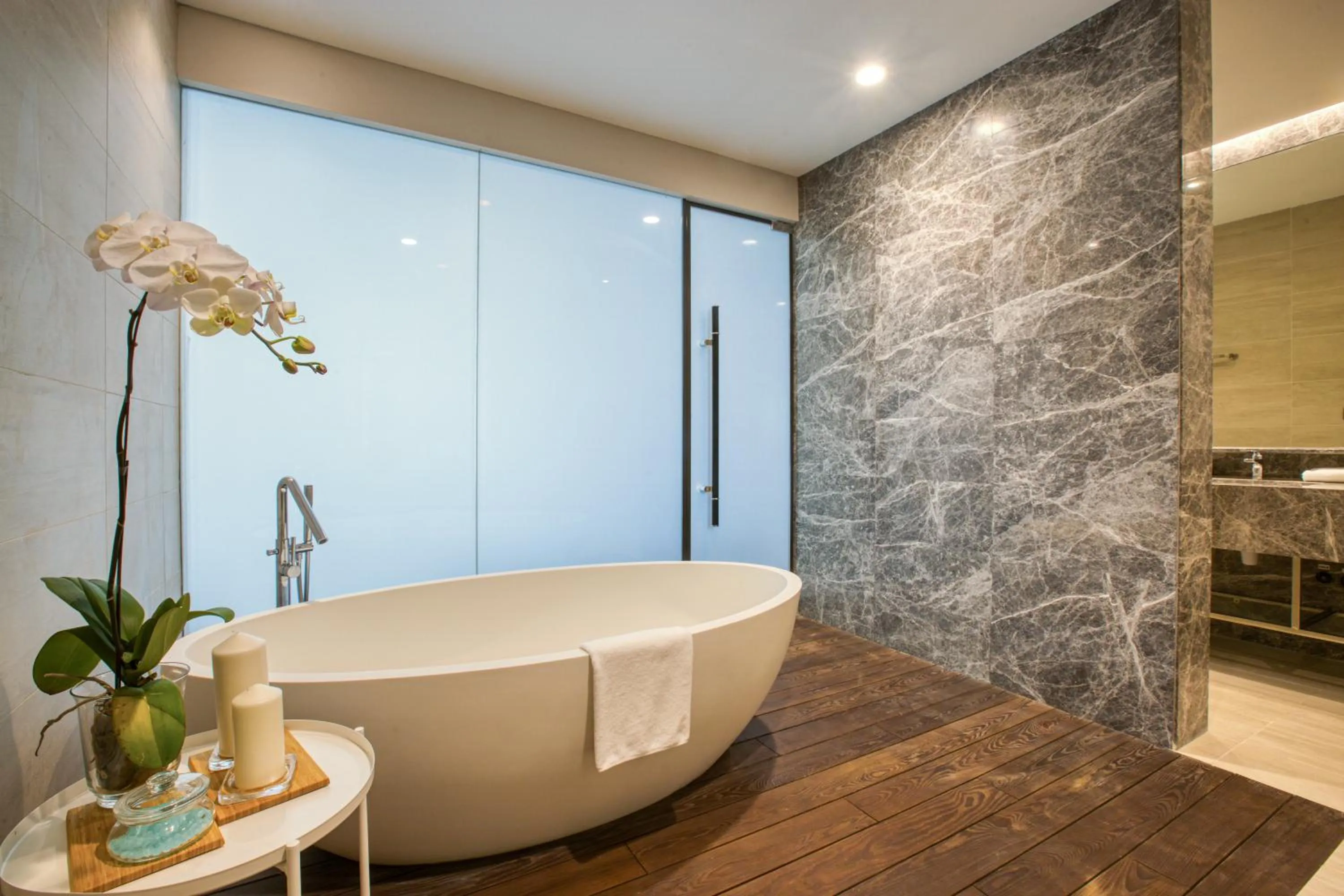 Bathroom in Mercure Living Putrajaya