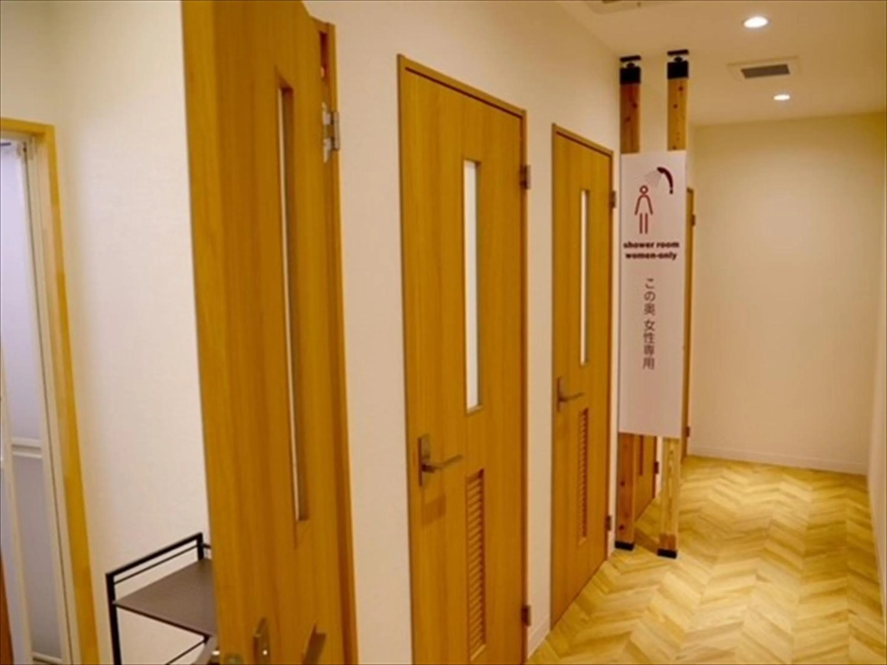 Area and facilities in I-Link Hostel & Cafe Shimanami