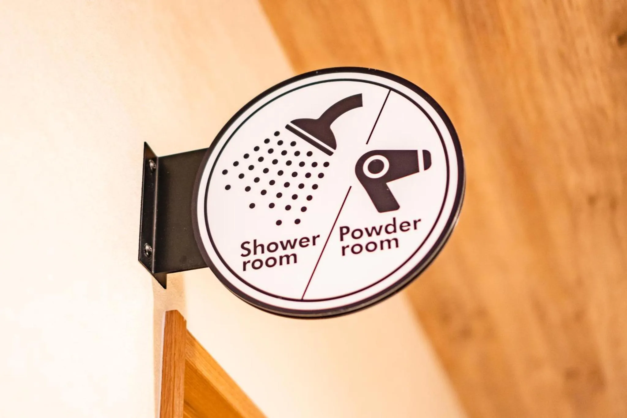 Bathroom in I-Link Hostel & Cafe Shimanami