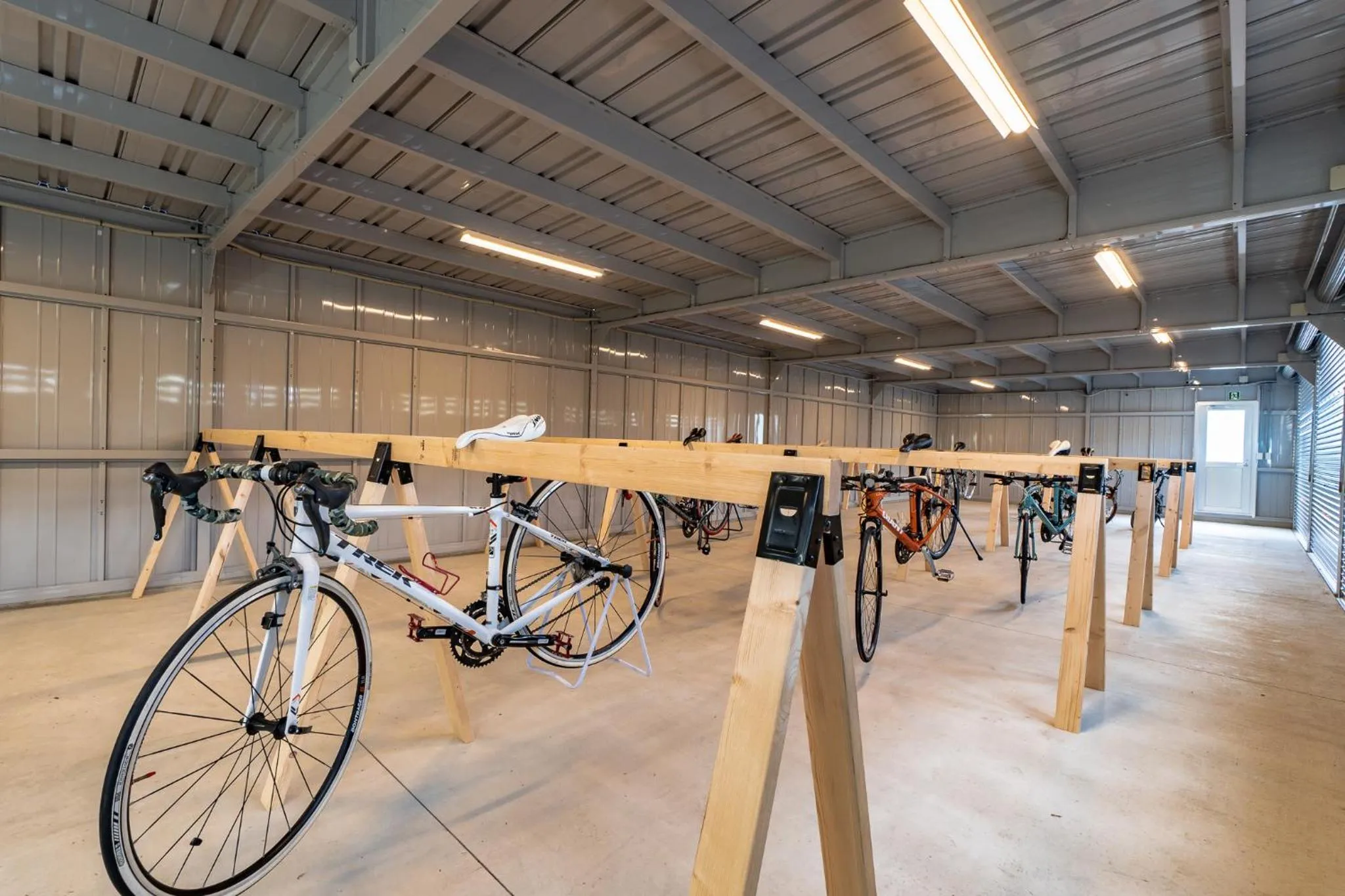 Cycling in I-Link Hostel & Cafe Shimanami