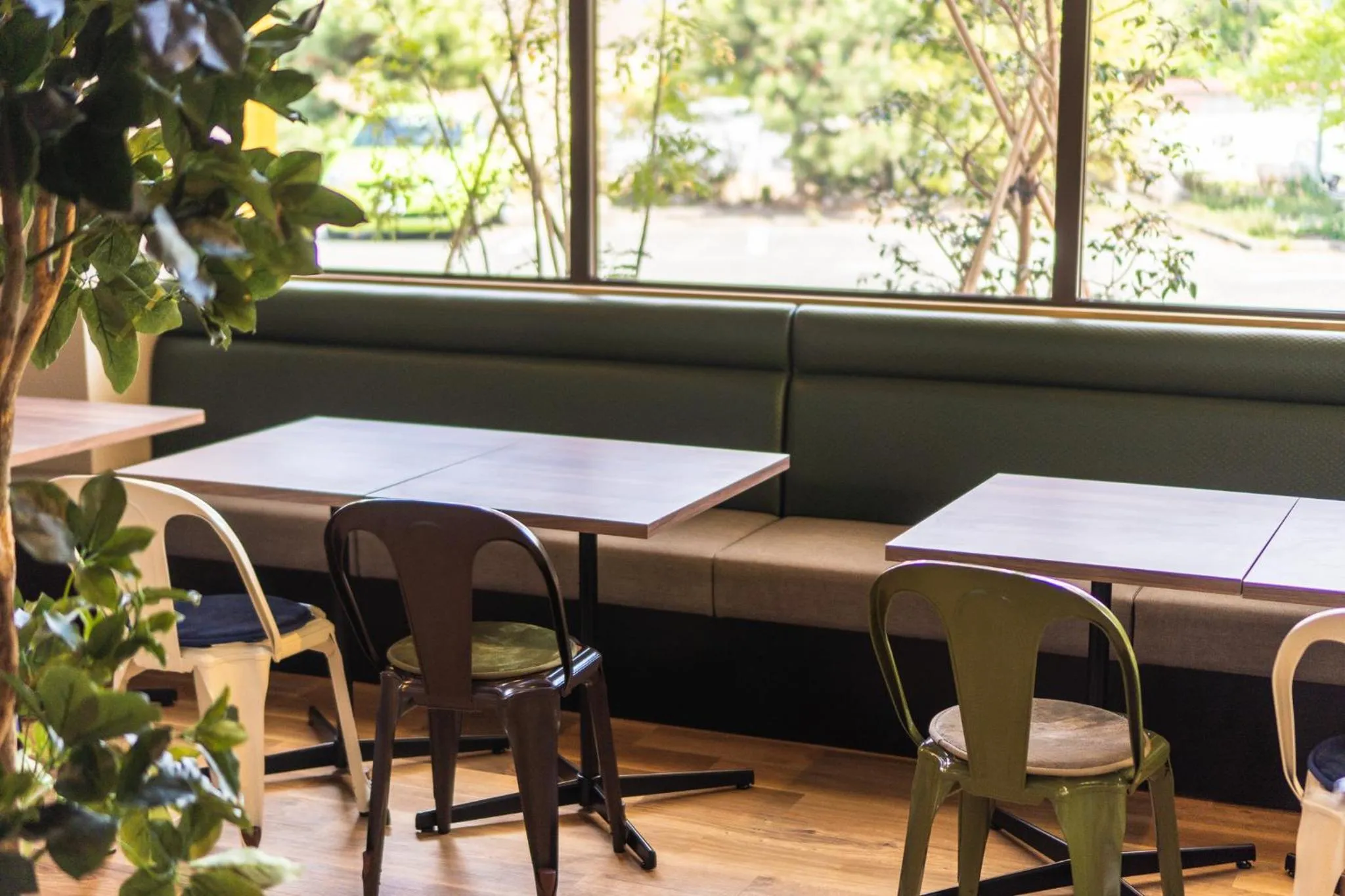 Restaurant/places to eat in I-Link Hostel & Cafe Shimanami