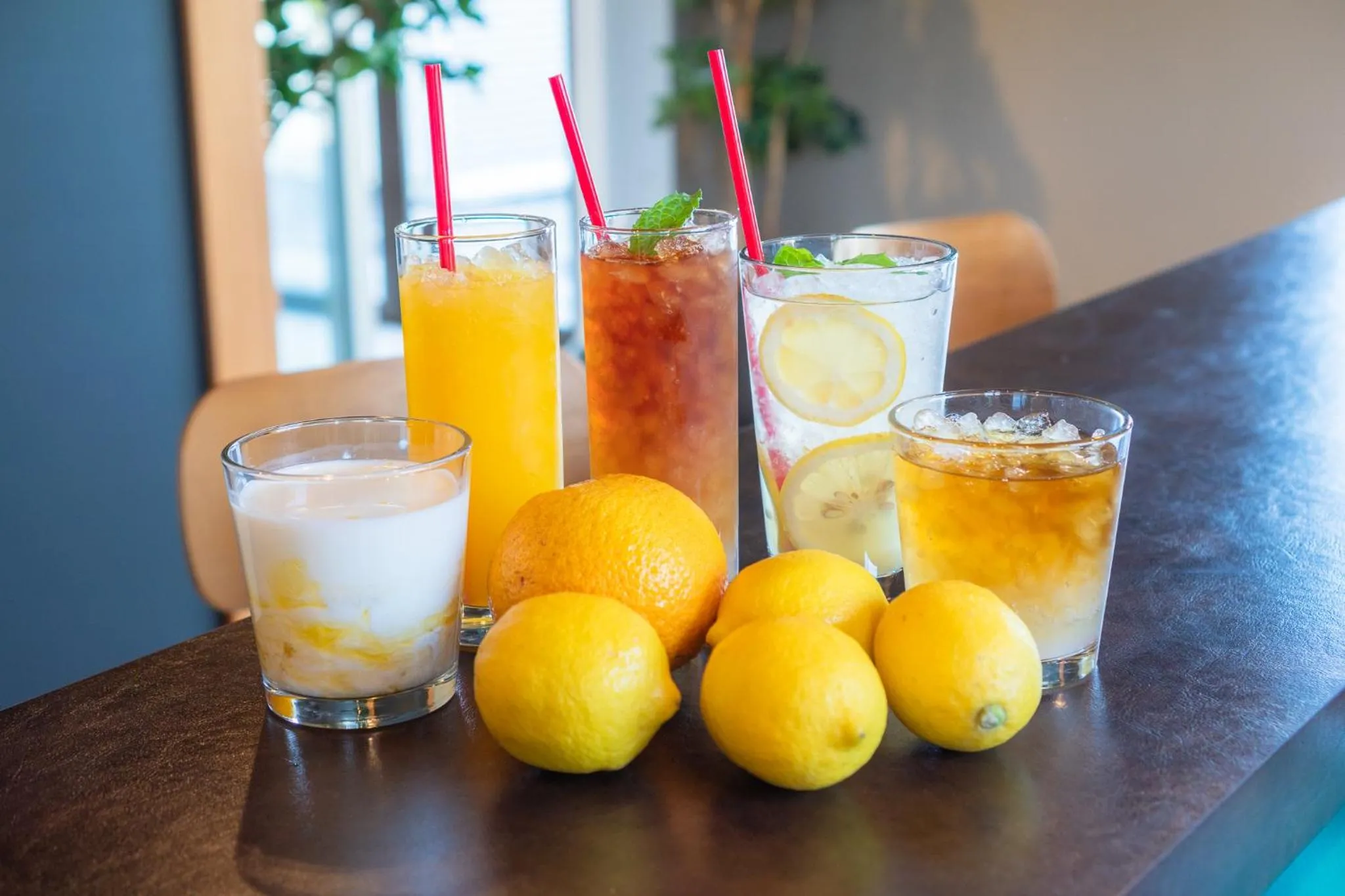 Non alcoholic drinks in I-Link Hostel & Cafe Shimanami