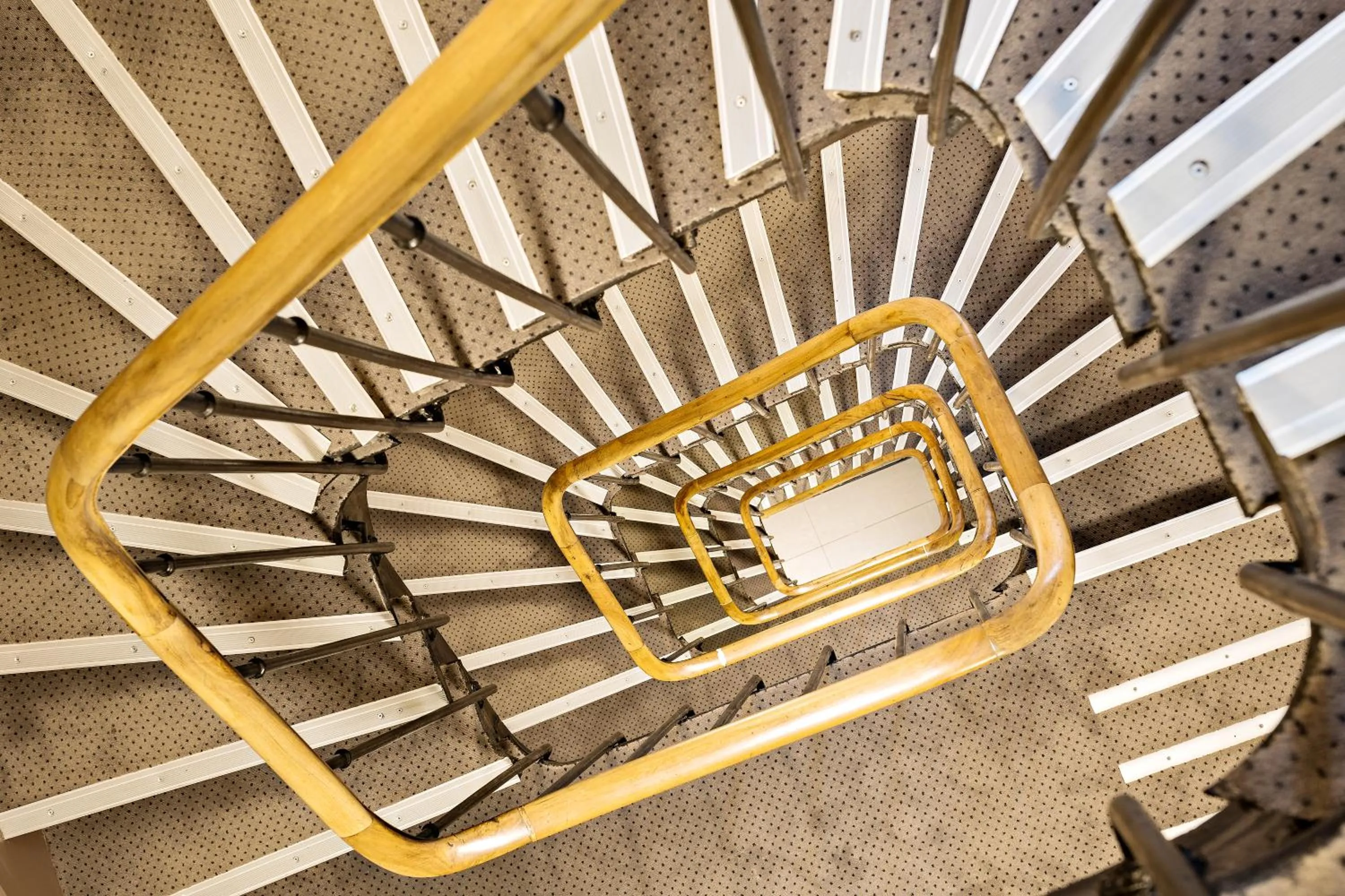 View (from property/room) in Modern Hotel