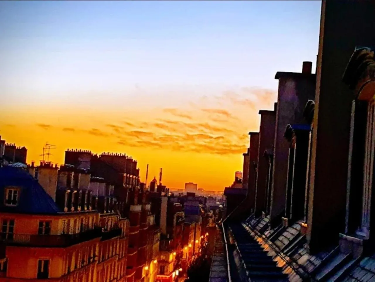 View (from property/room) in Modern Hotel