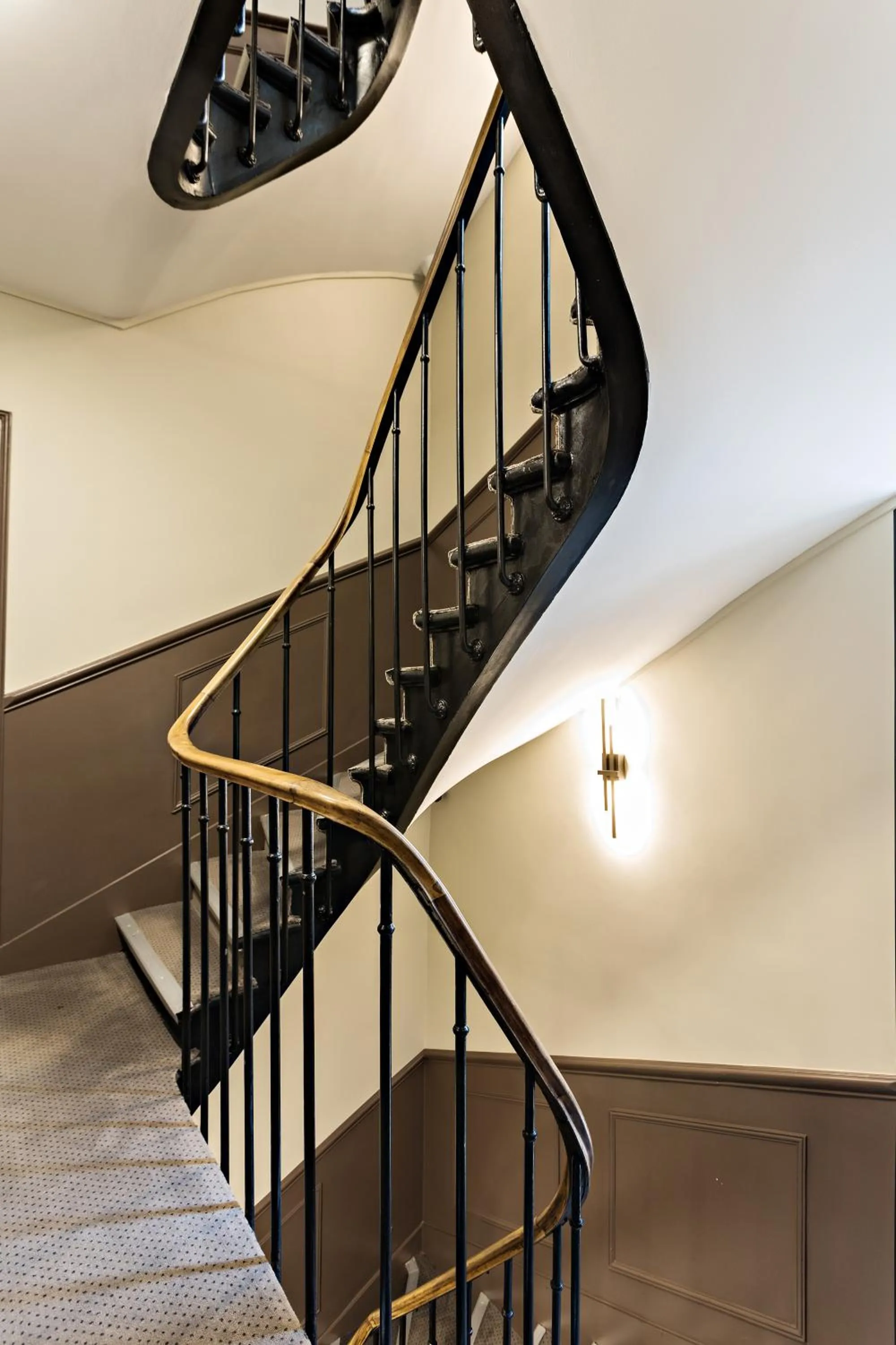 View (from property/room) in Modern Hotel