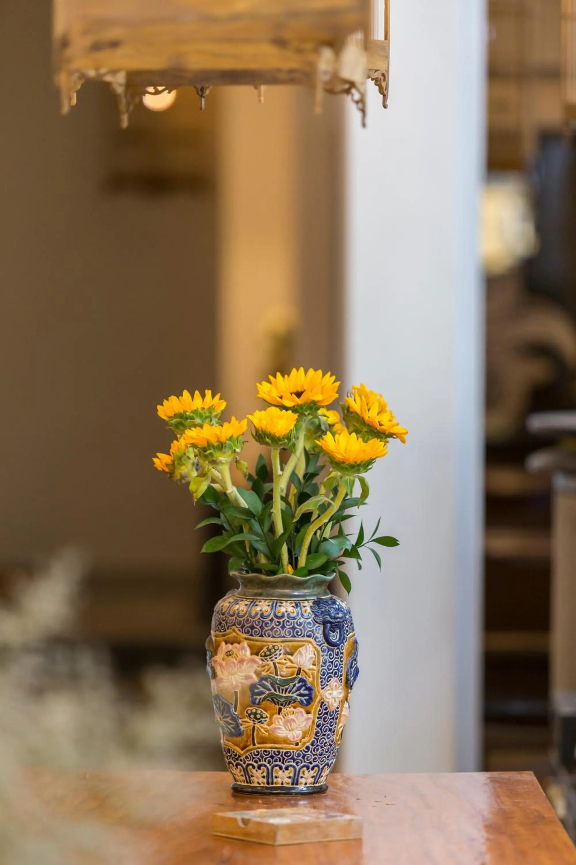 Purple Hue Central Hub