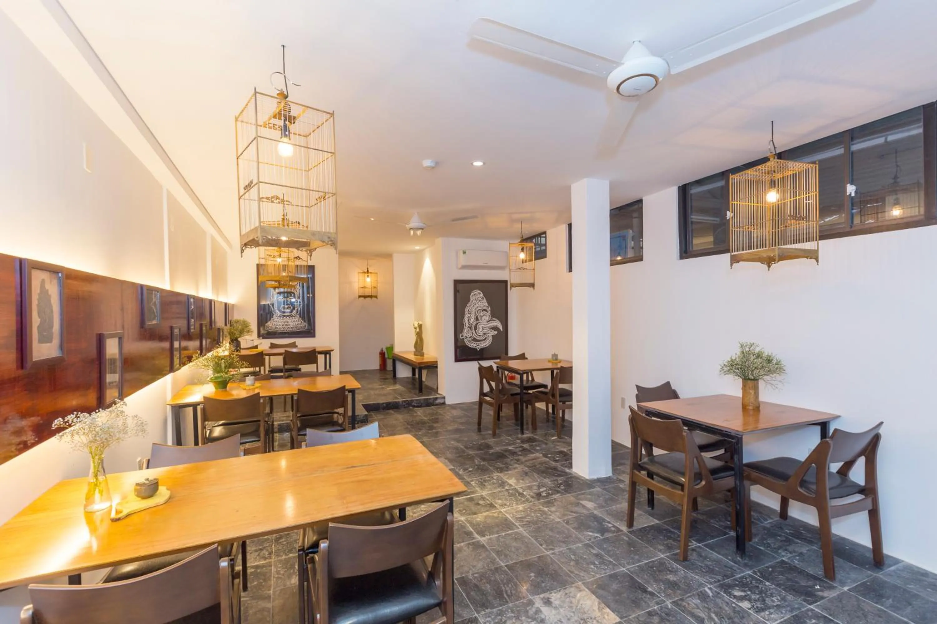 Purple Hue Central Hub