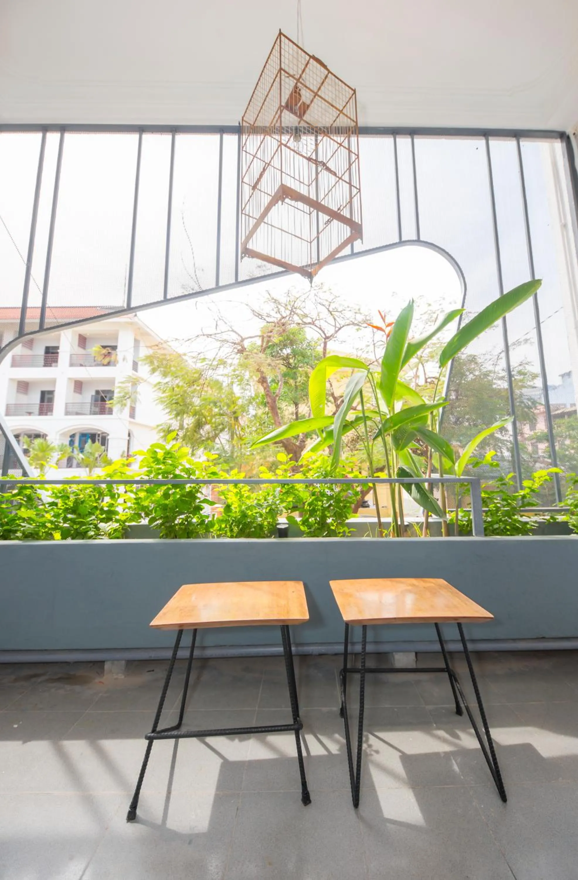 Purple Hue Central Hub