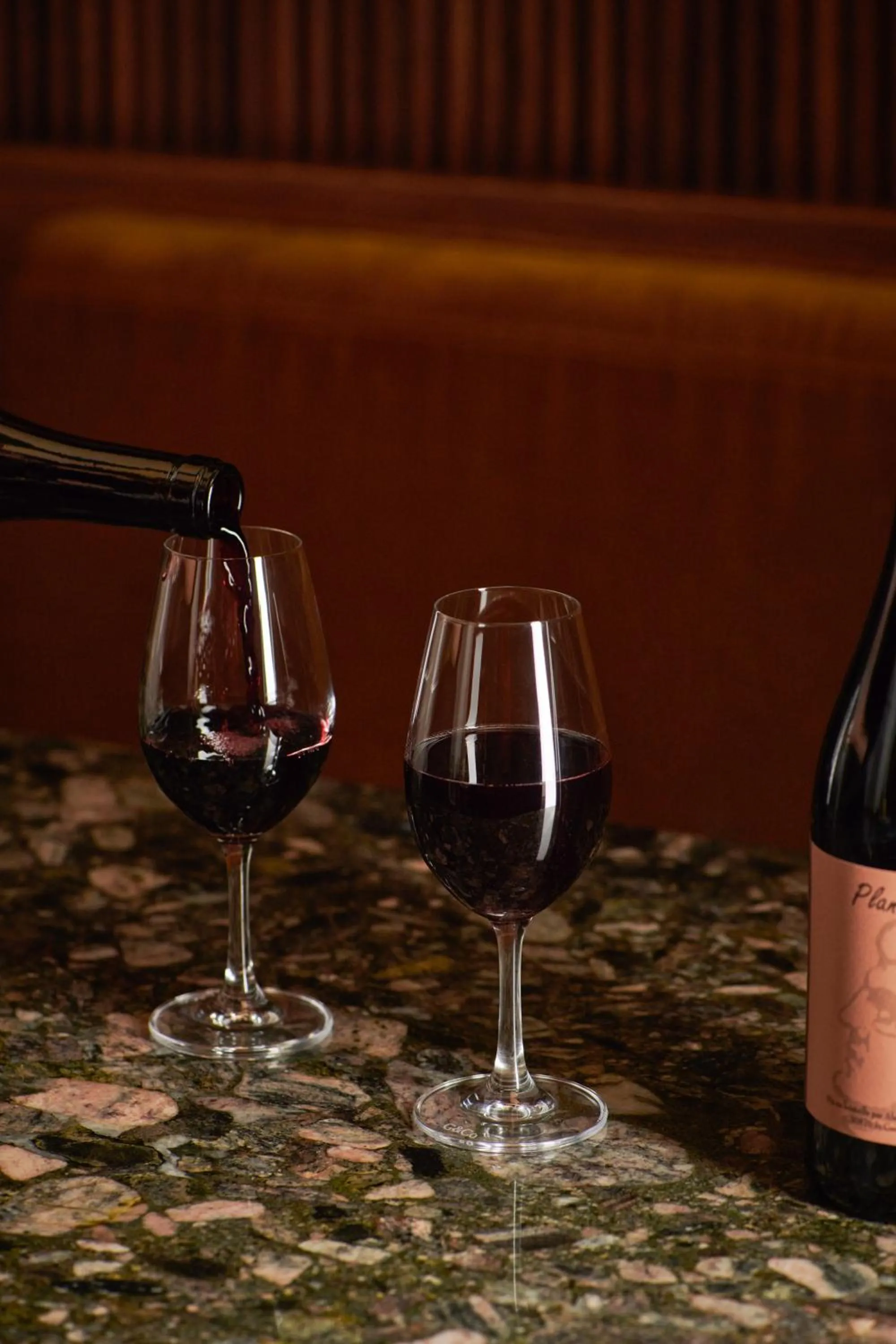 Food and drinks in Kraft Hotel