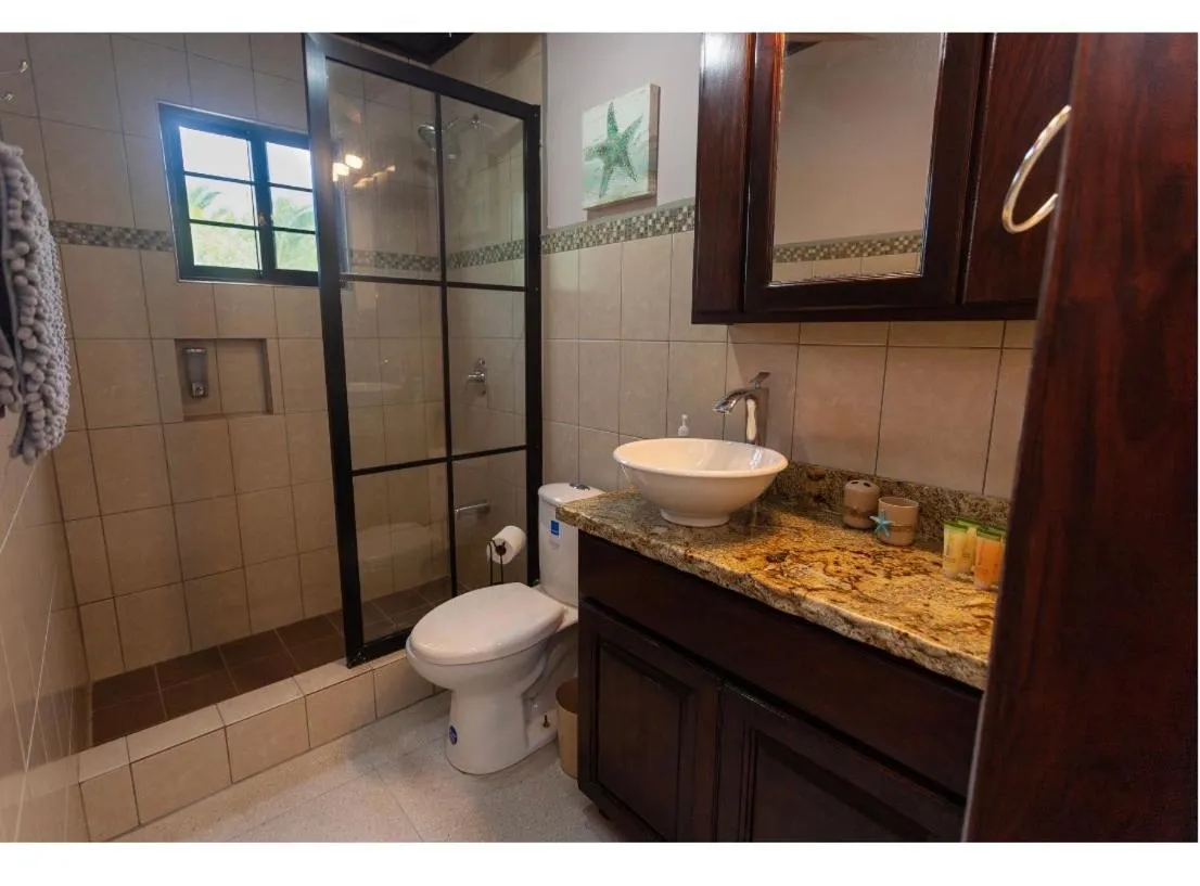 Bathroom in Bay Towers