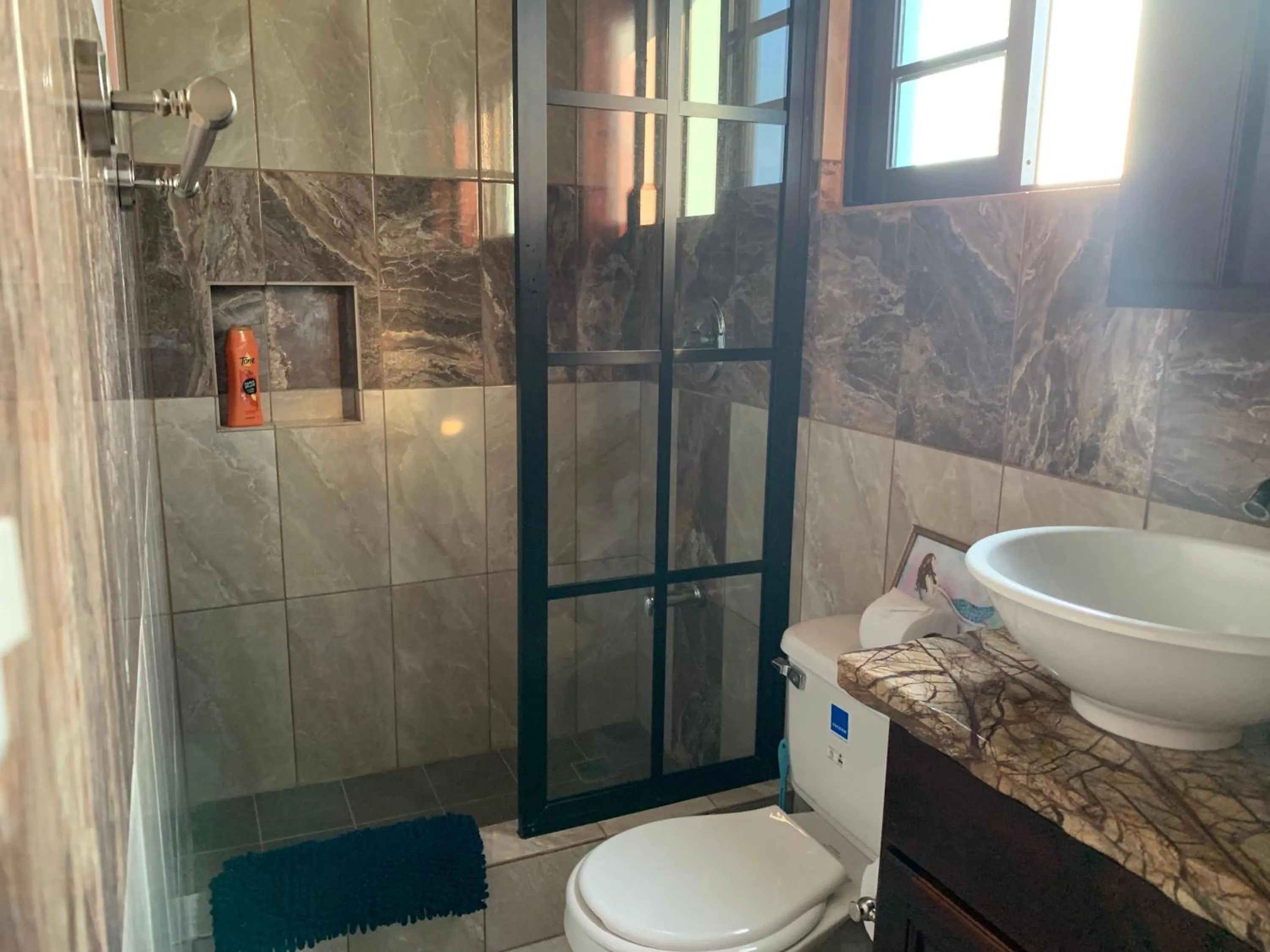 Bathroom in Bay Towers