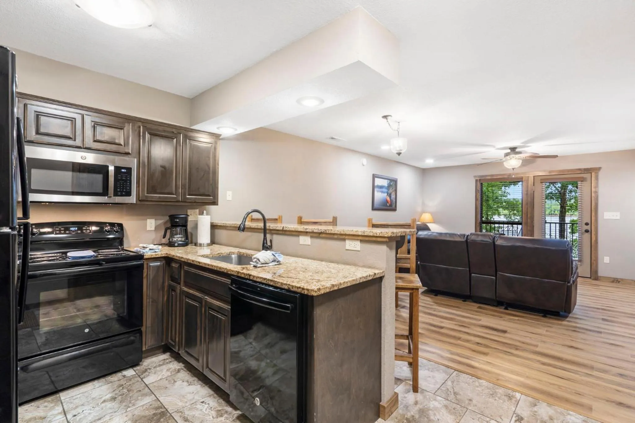 Table Rock Resorts at Indian Point