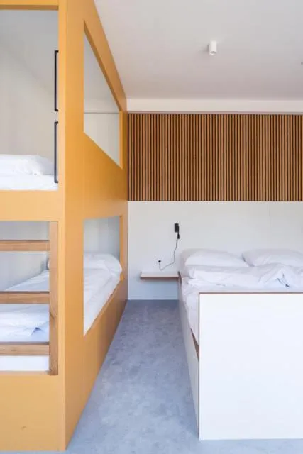 Bed in Hotel a Hostinec Slunce