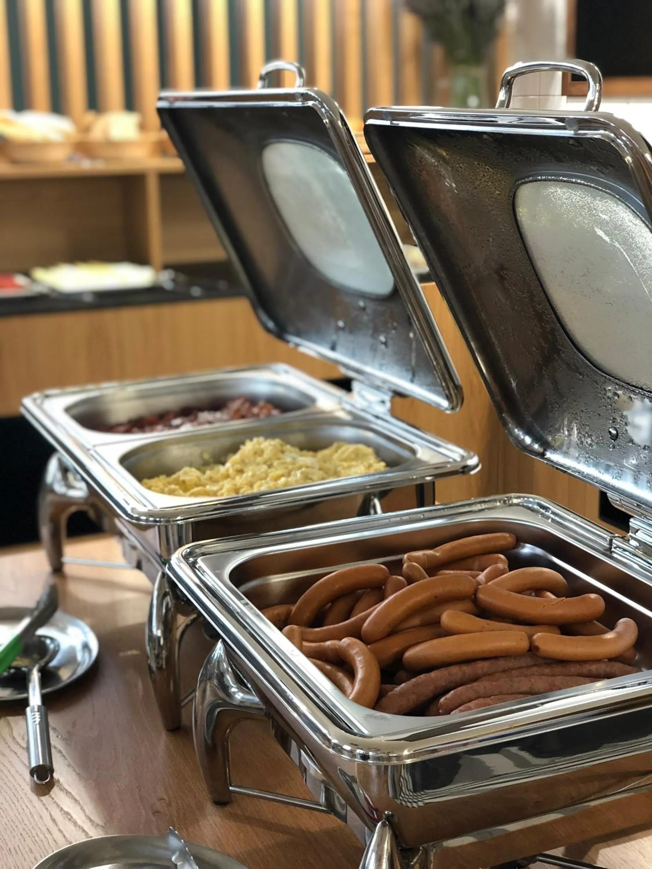 Breakfast in Hotel a Hostinec Slunce