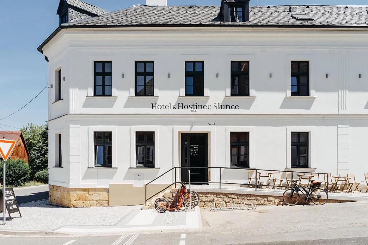 Hotel a Hostinec Slunce