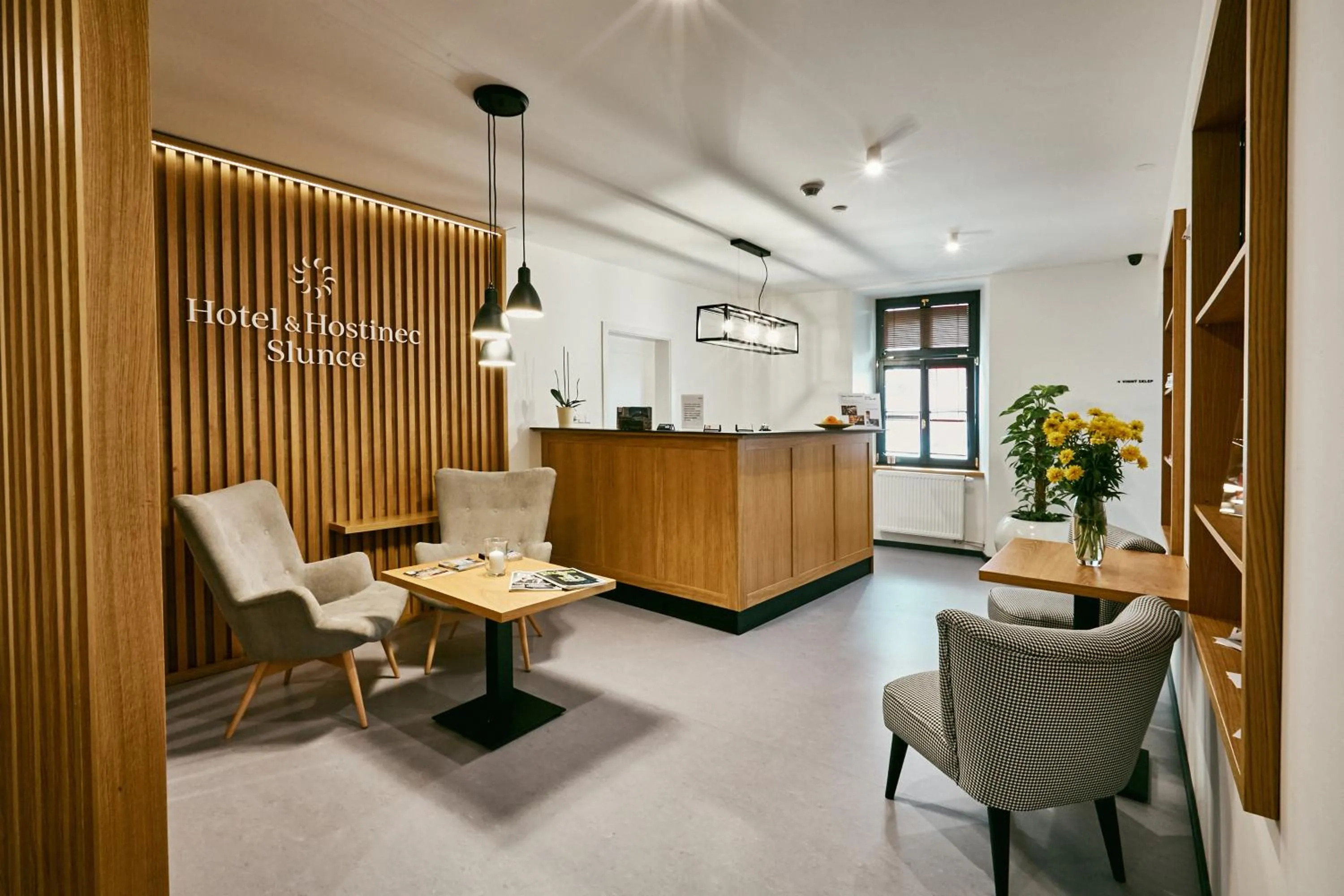 Hotel a Hostinec Slunce