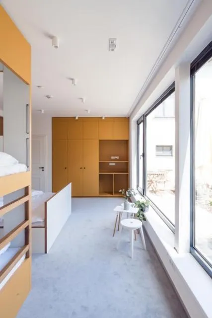 Bed in Hotel a Hostinec Slunce