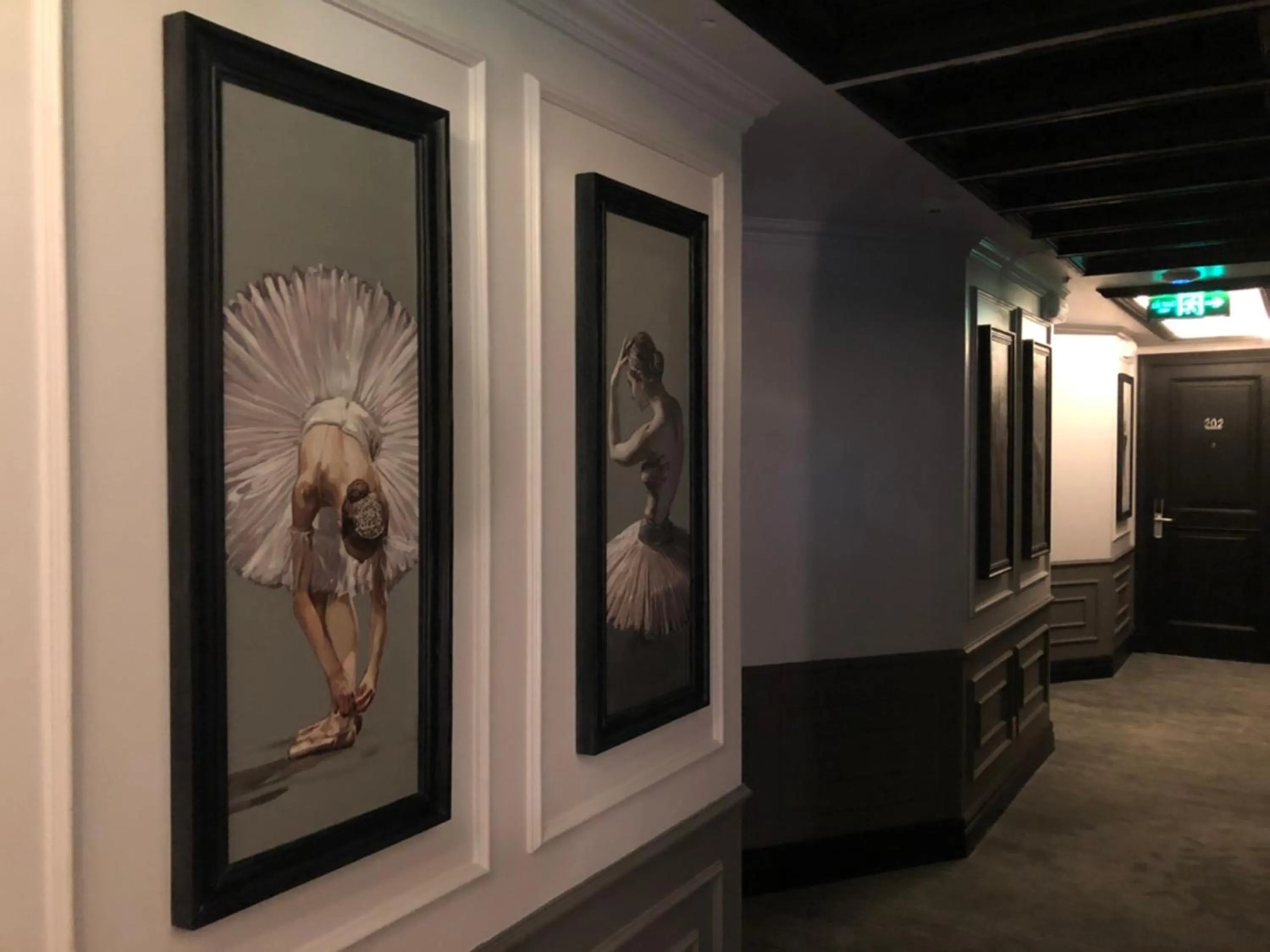 Decorative detail in La Sinfonía del Rey Hotel & Spa