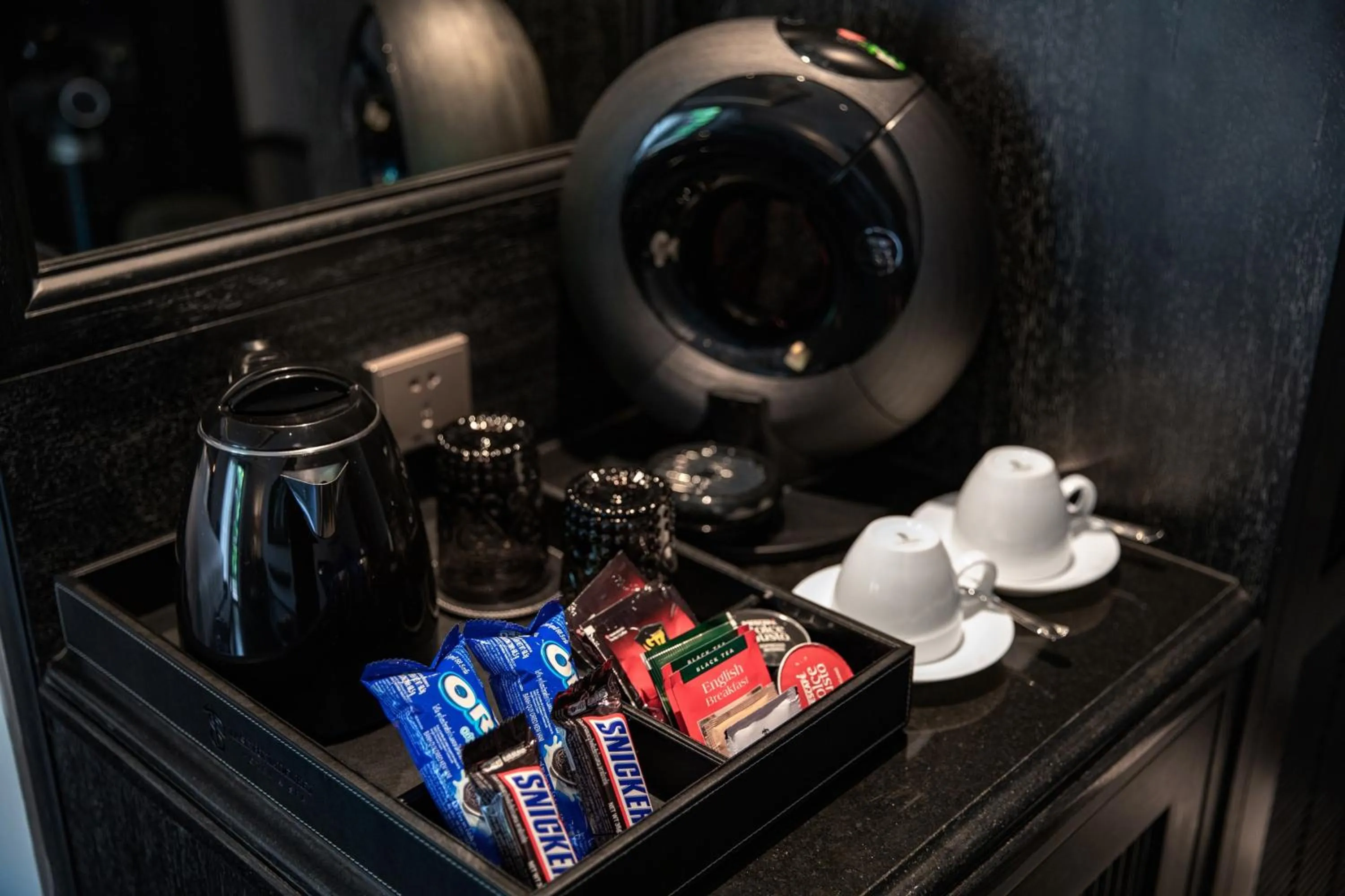 Coffee/tea facilities in La Sinfonía del Rey Hotel & Spa