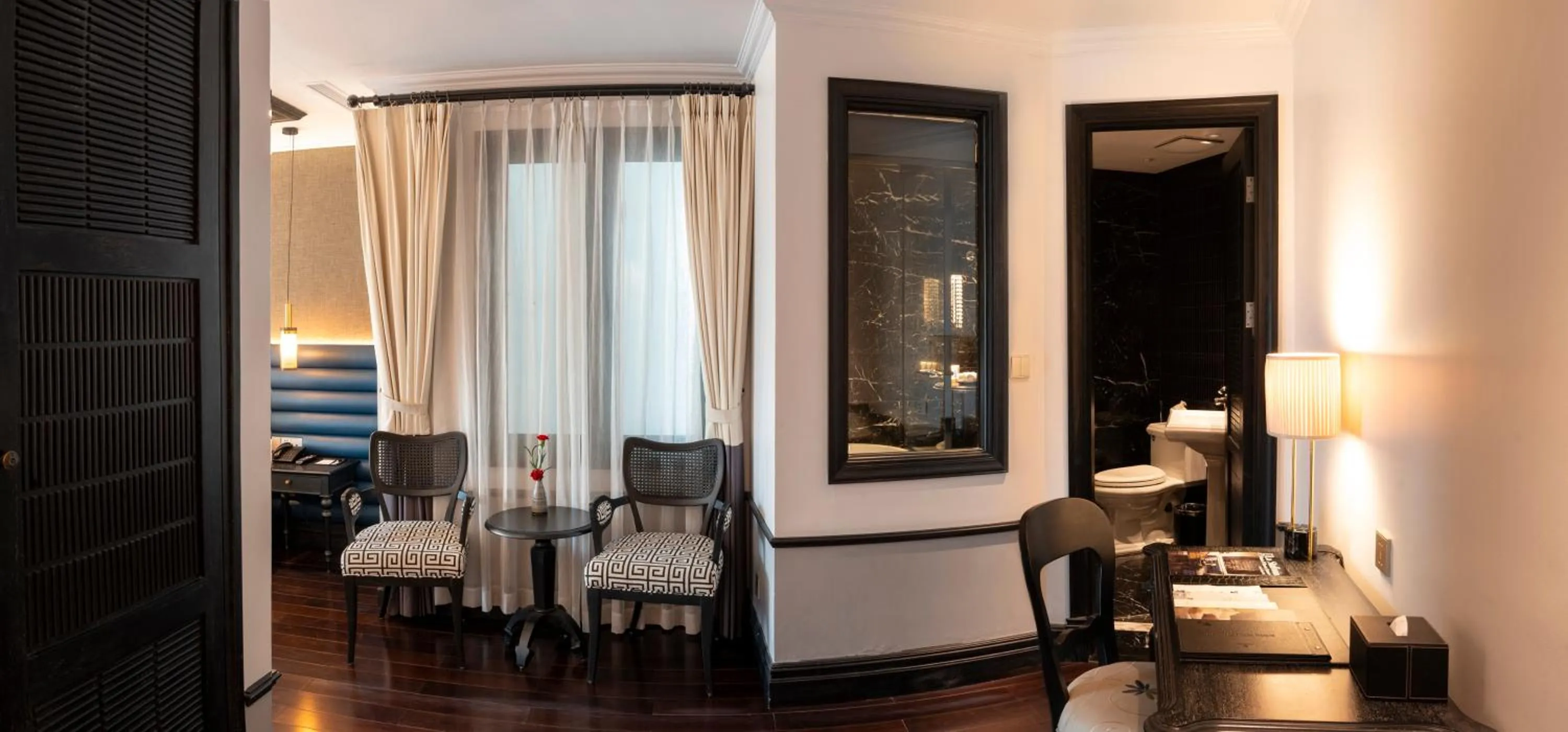 Photo of the whole room in La Sinfonía del Rey Hotel & Spa