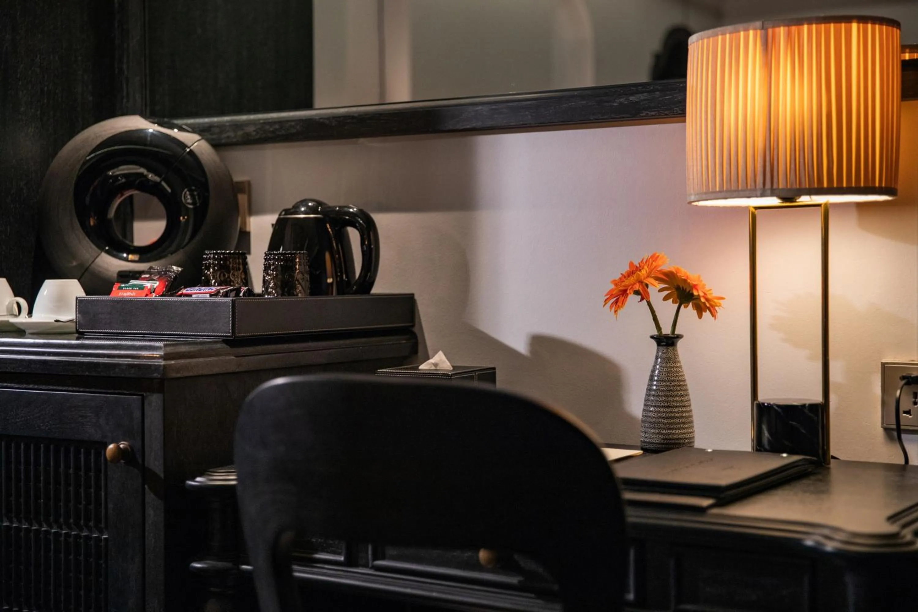 Coffee/tea facilities in La Sinfonía del Rey Hotel & Spa