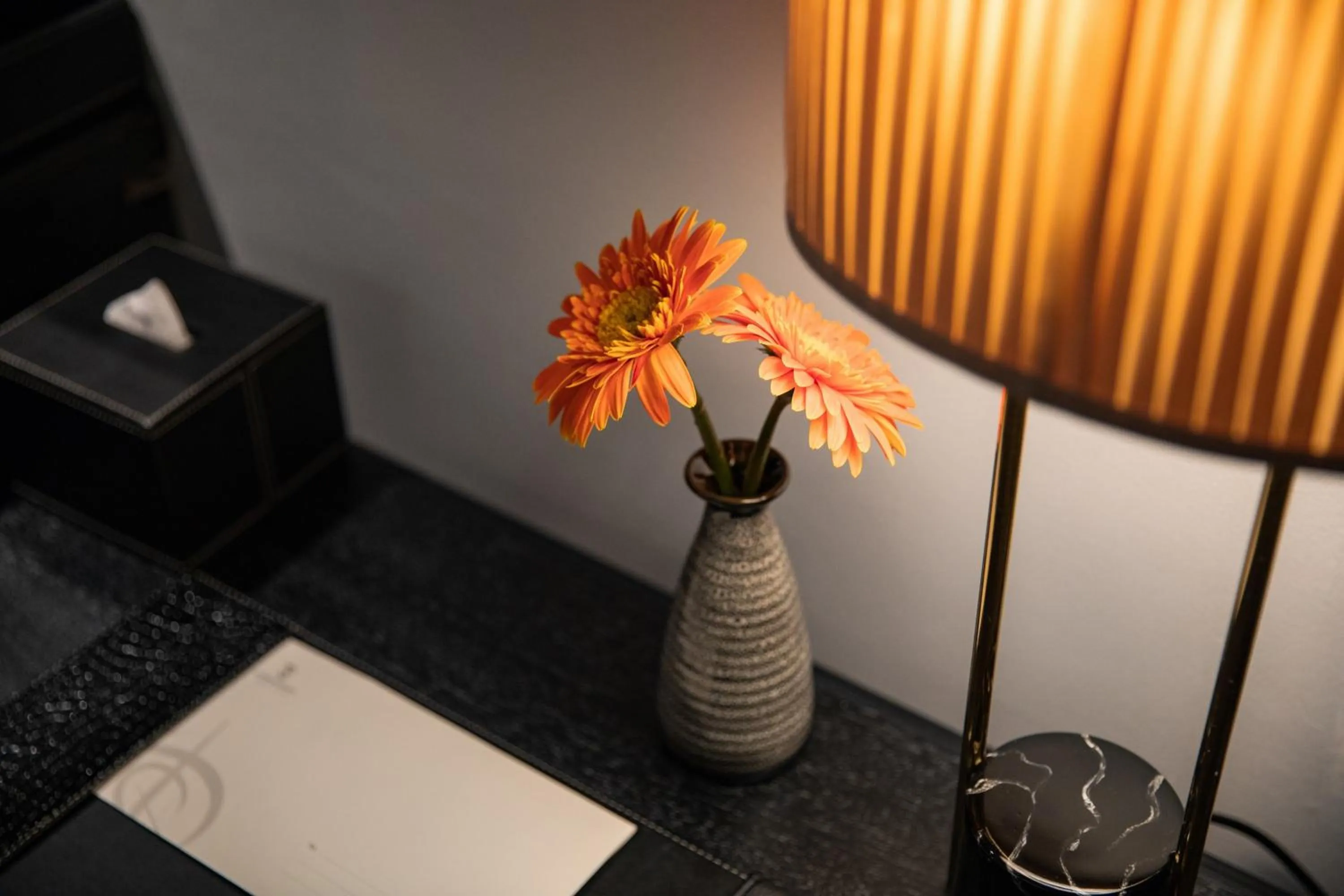 Decorative detail in La Sinfonía del Rey Hotel & Spa