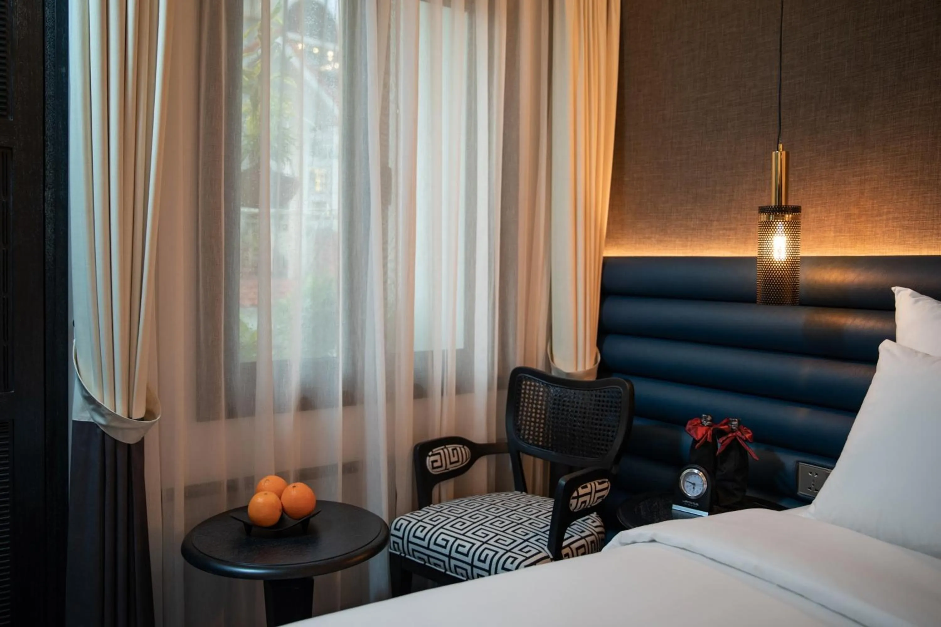 Guests, Bed in La Sinfonía del Rey Hotel & Spa