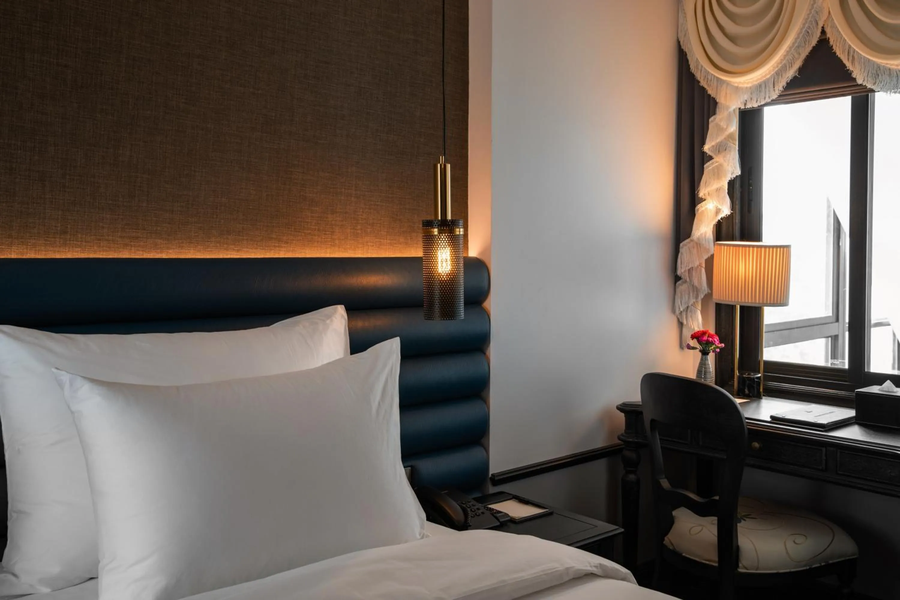 Guests, Bed in La Sinfonía del Rey Hotel & Spa