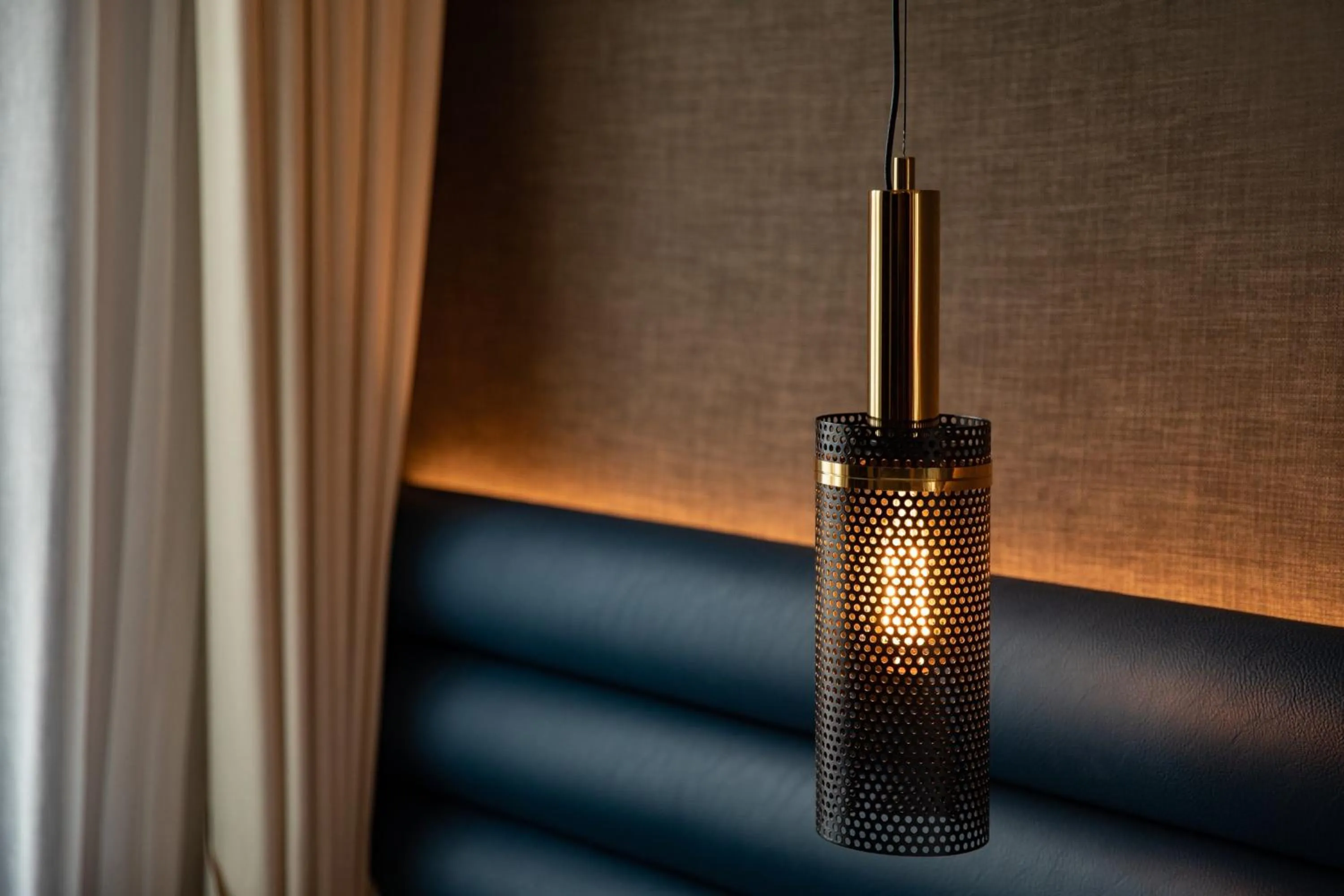 Decorative detail in La Sinfonía del Rey Hotel & Spa