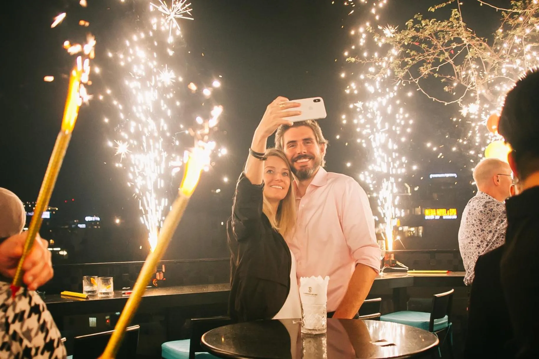 Lounge or bar in La Sinfonía del Rey Hotel & Spa