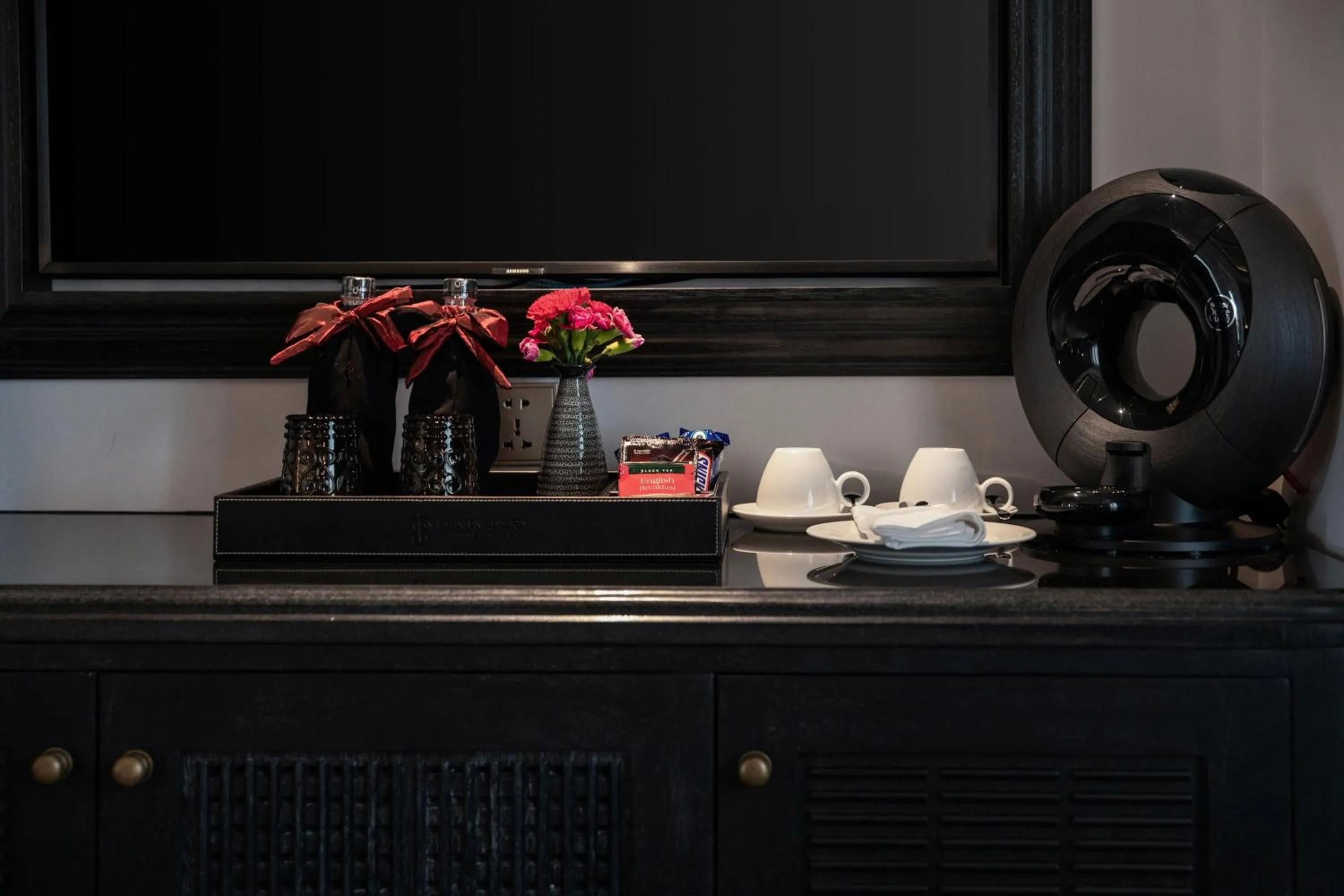 Coffee/tea facilities in La Sinfonía del Rey Hotel & Spa