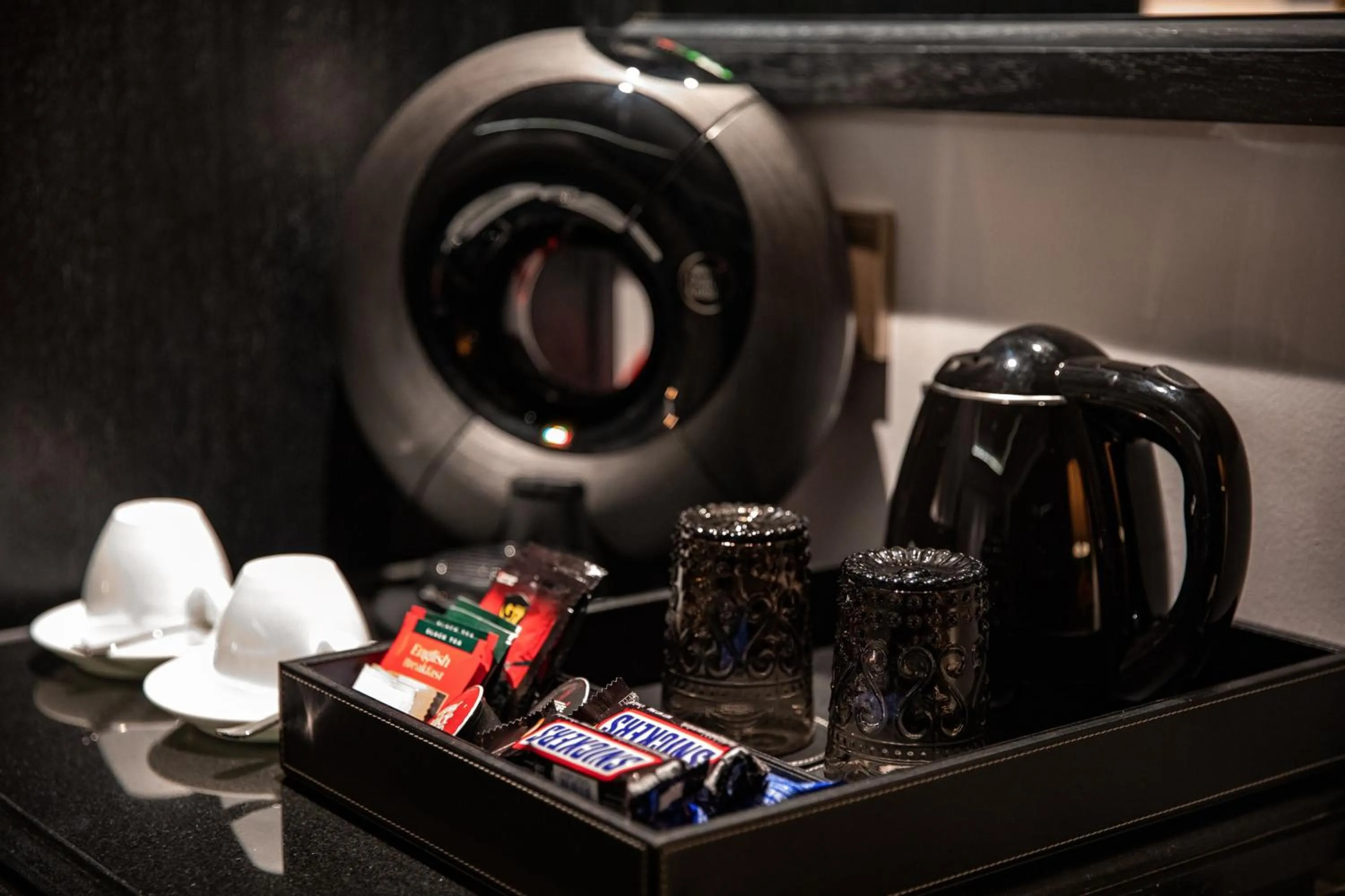 Coffee/tea facilities in La Sinfonía del Rey Hotel & Spa
