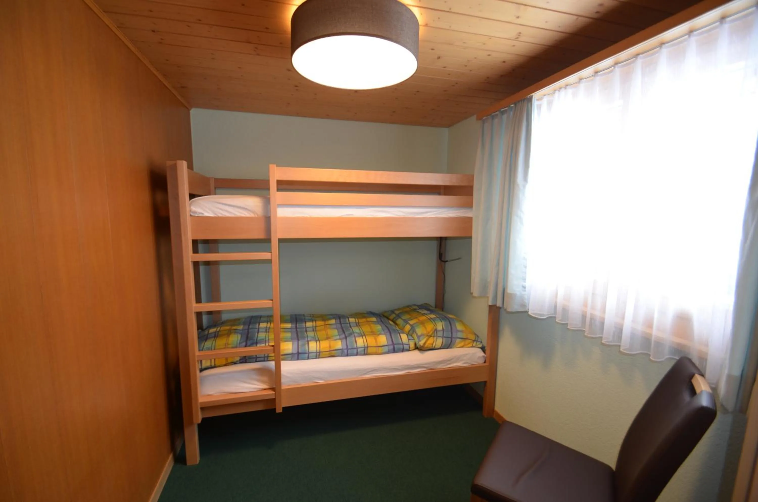 Bedroom, Bed in Ferienwohnungen Hotel Alpina
