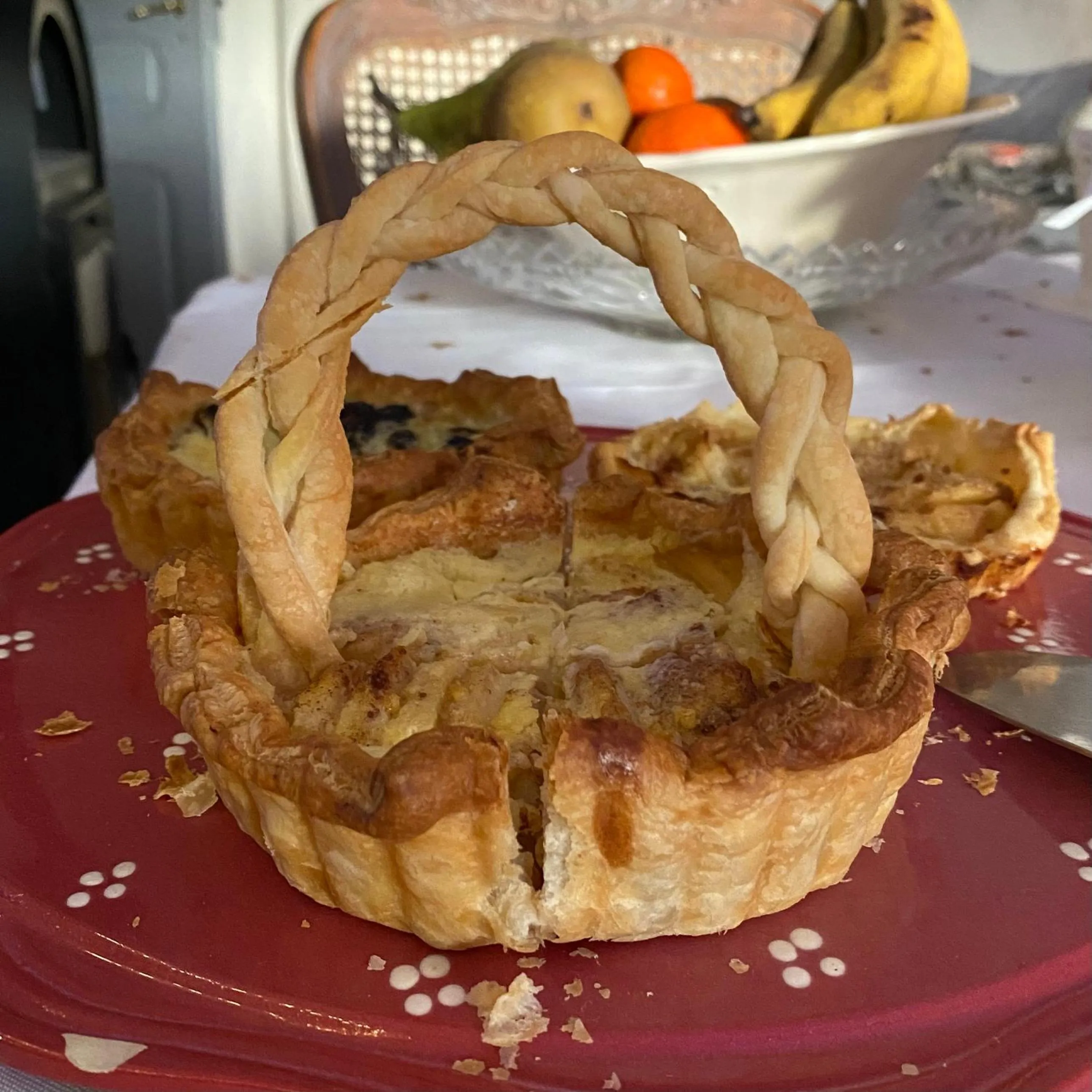 Breakfast in Les Iris Chambres d’hôte