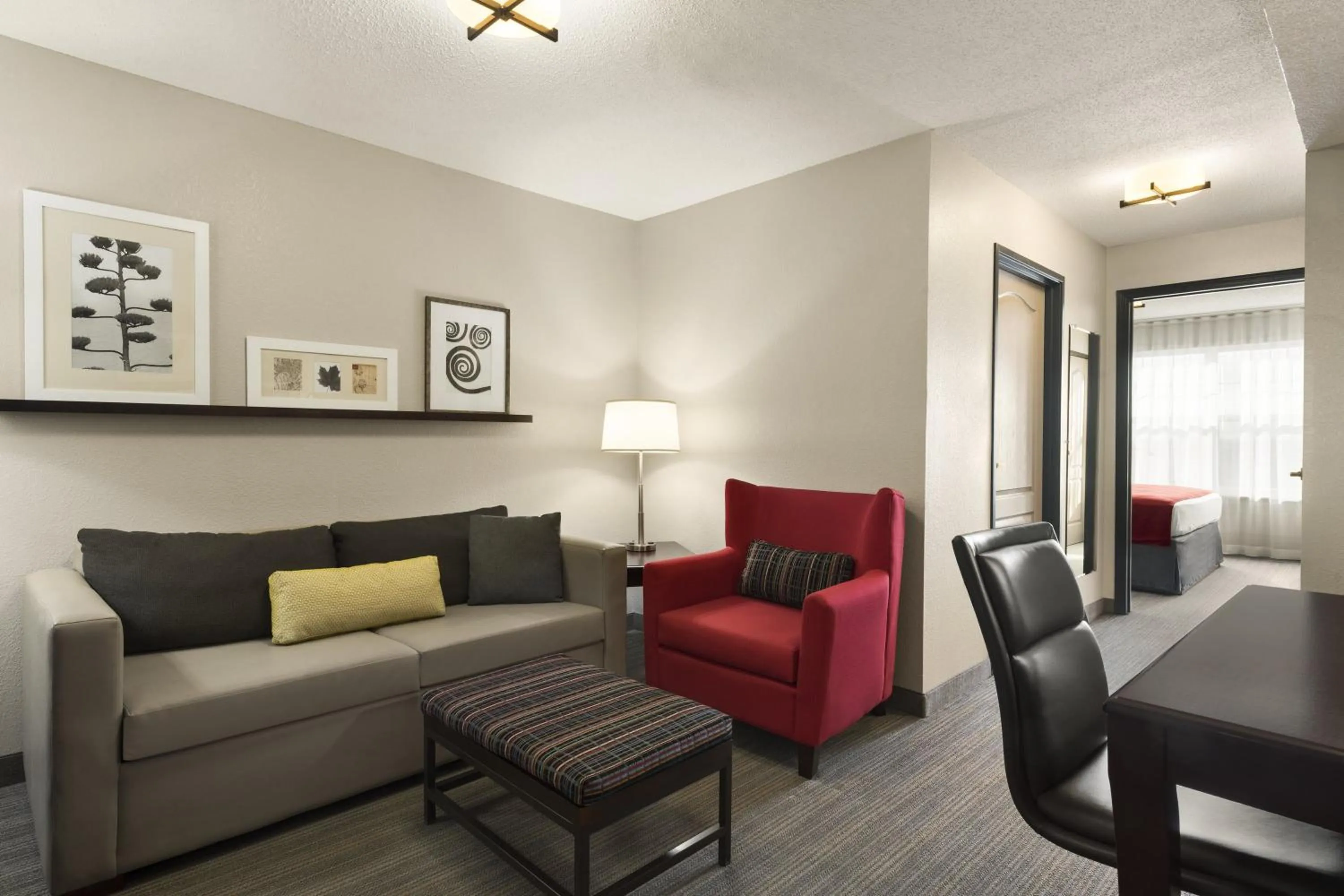 Photo of the whole room in Country Inn & Suites by Radisson, Kansas City at Village West, KS