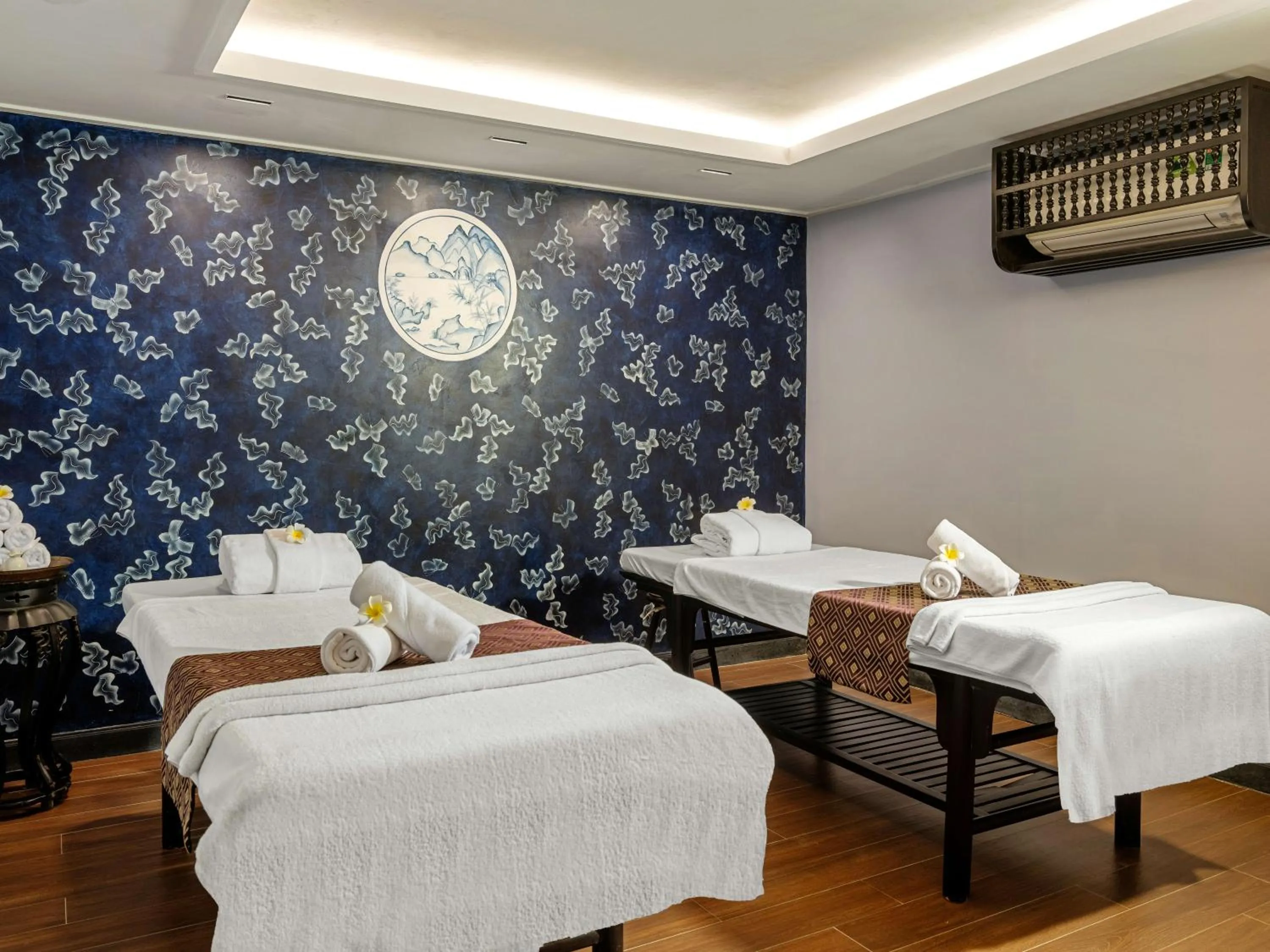 Spa and wellness centre/facilities, Bed in Ancient Huế Garden Houses