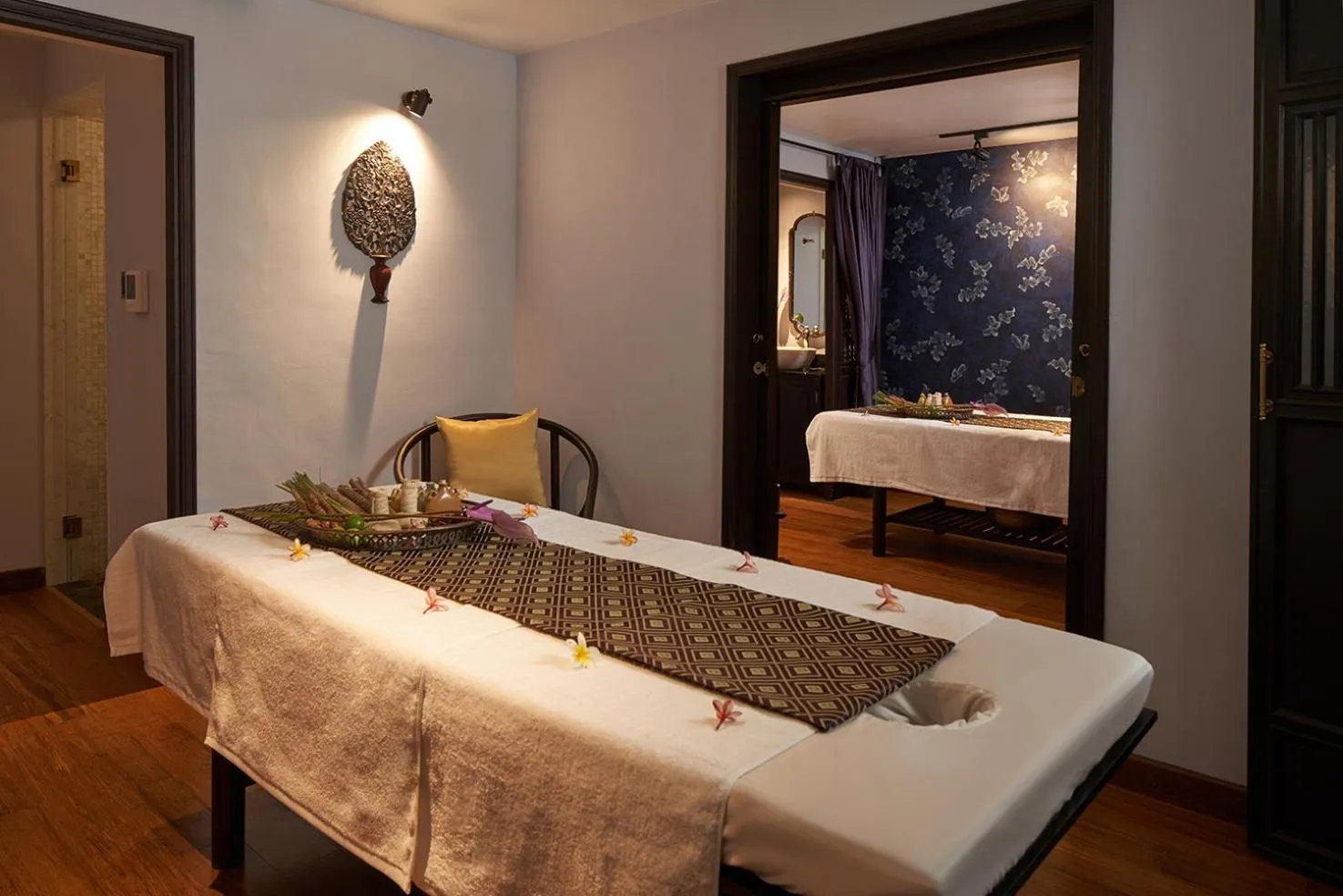 Massage in Ancient Huế Garden Houses