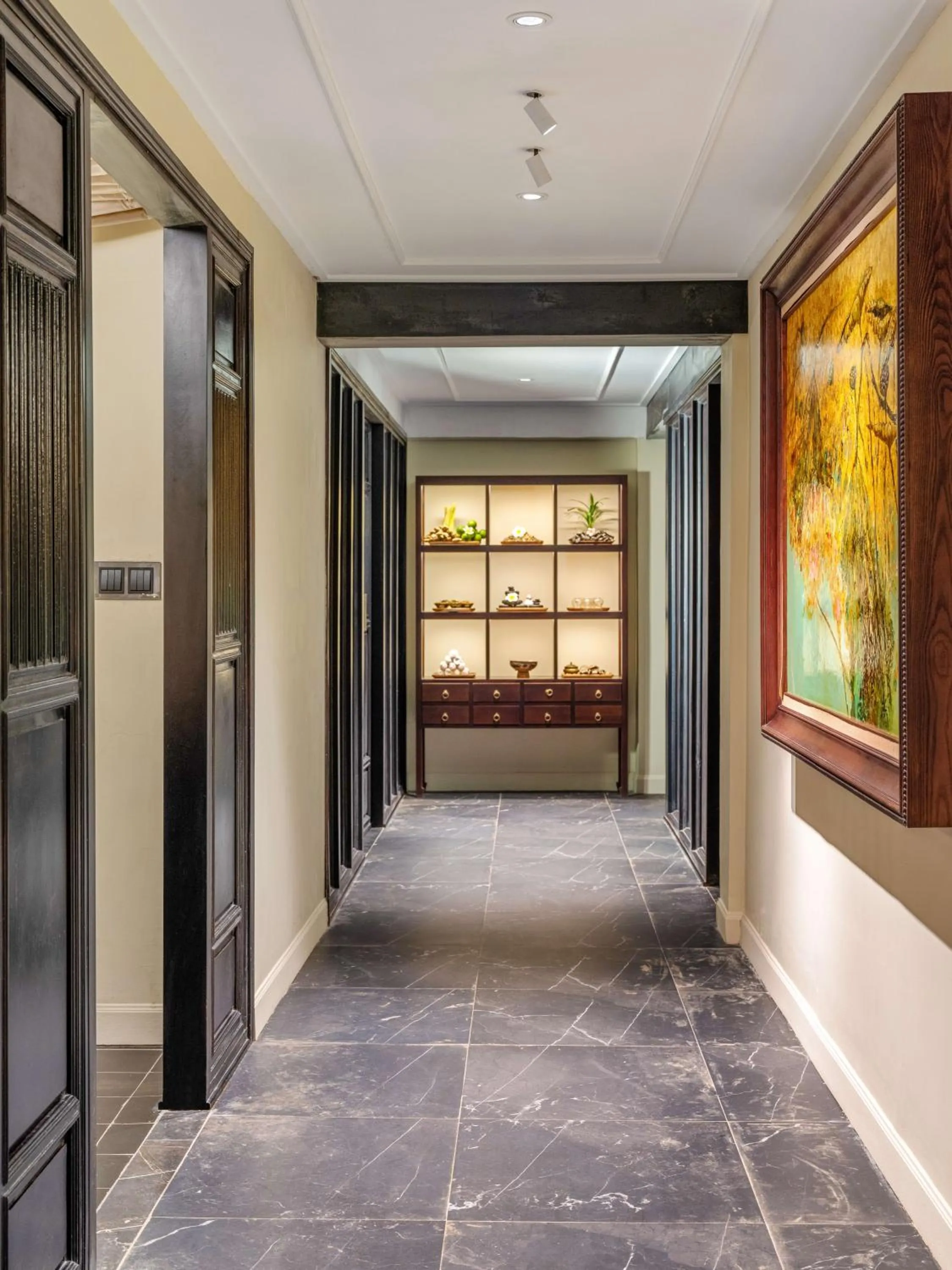 Spa and wellness centre/facilities in Ancient Huế Garden Houses